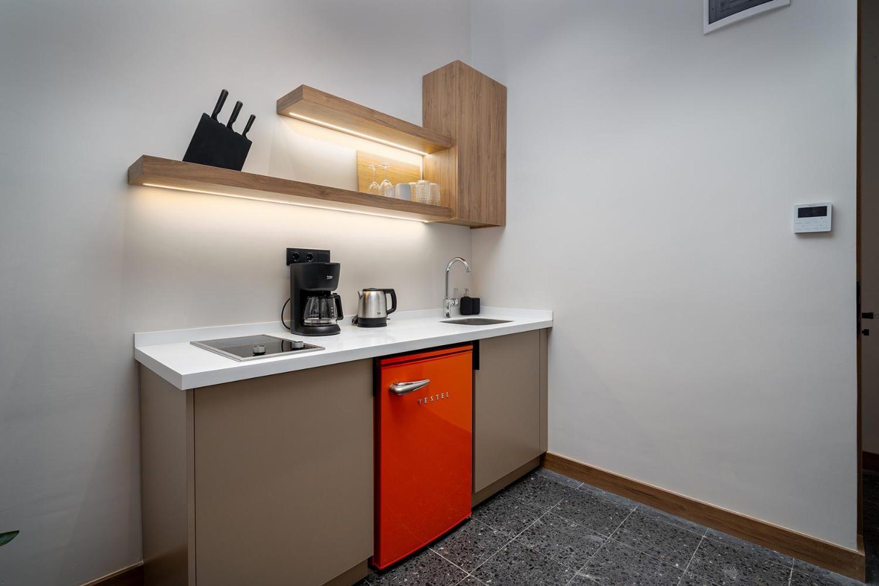 Urban Quarters - Bogazkesen Aparthotel *