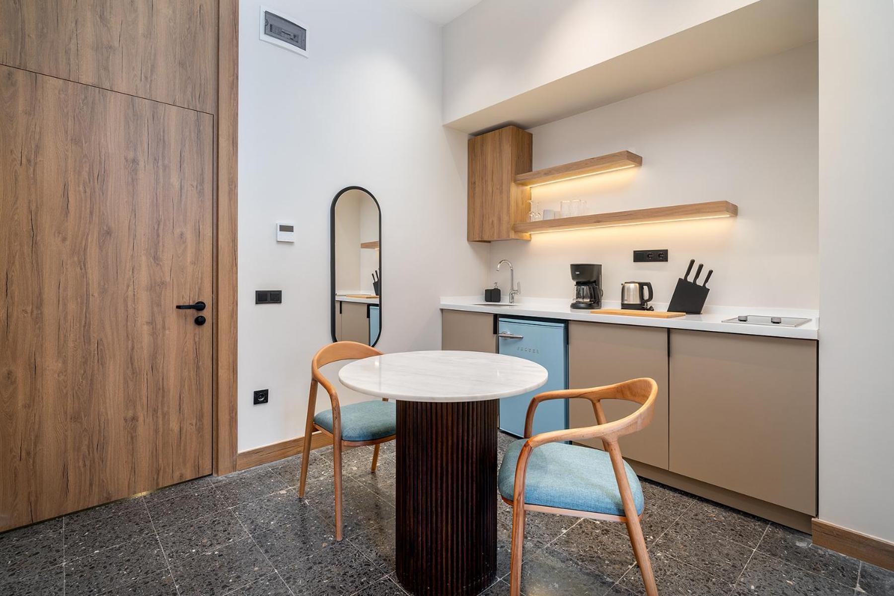 Urban Quarters - Bogazkesen Aparthotel *