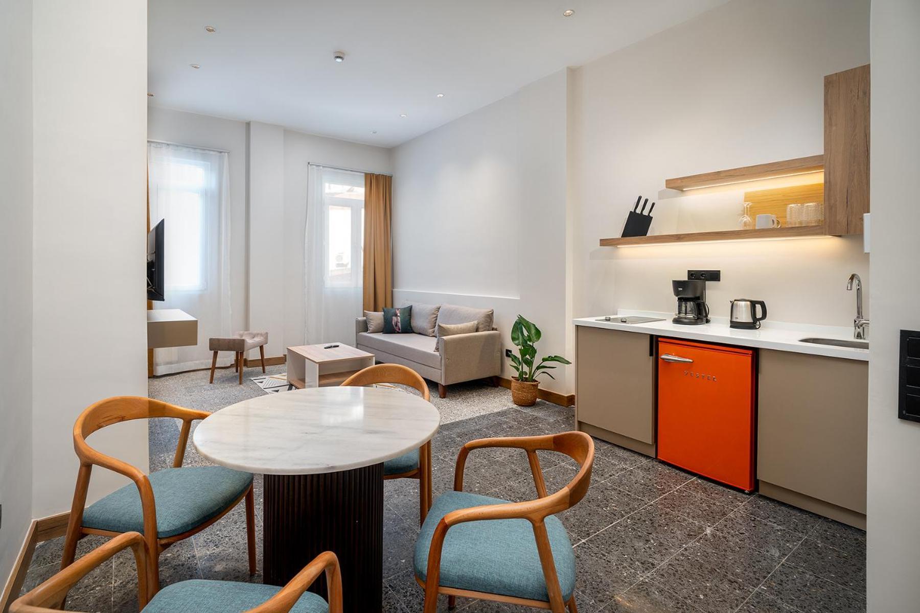 Urban Quarters - Bogazkesen Aparthotel *