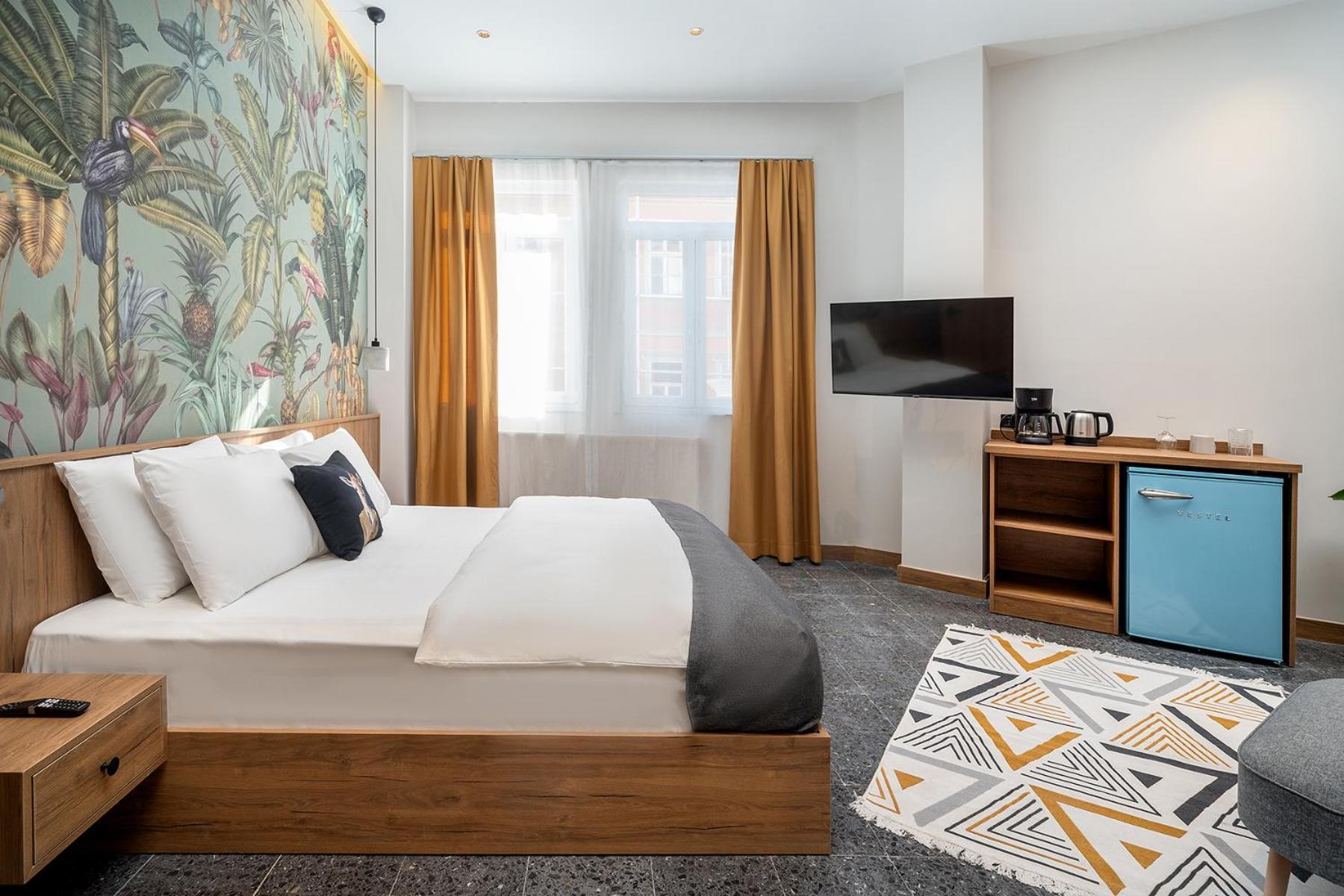 Urban Quarters - Bogazkesen Aparthotel Istanbul