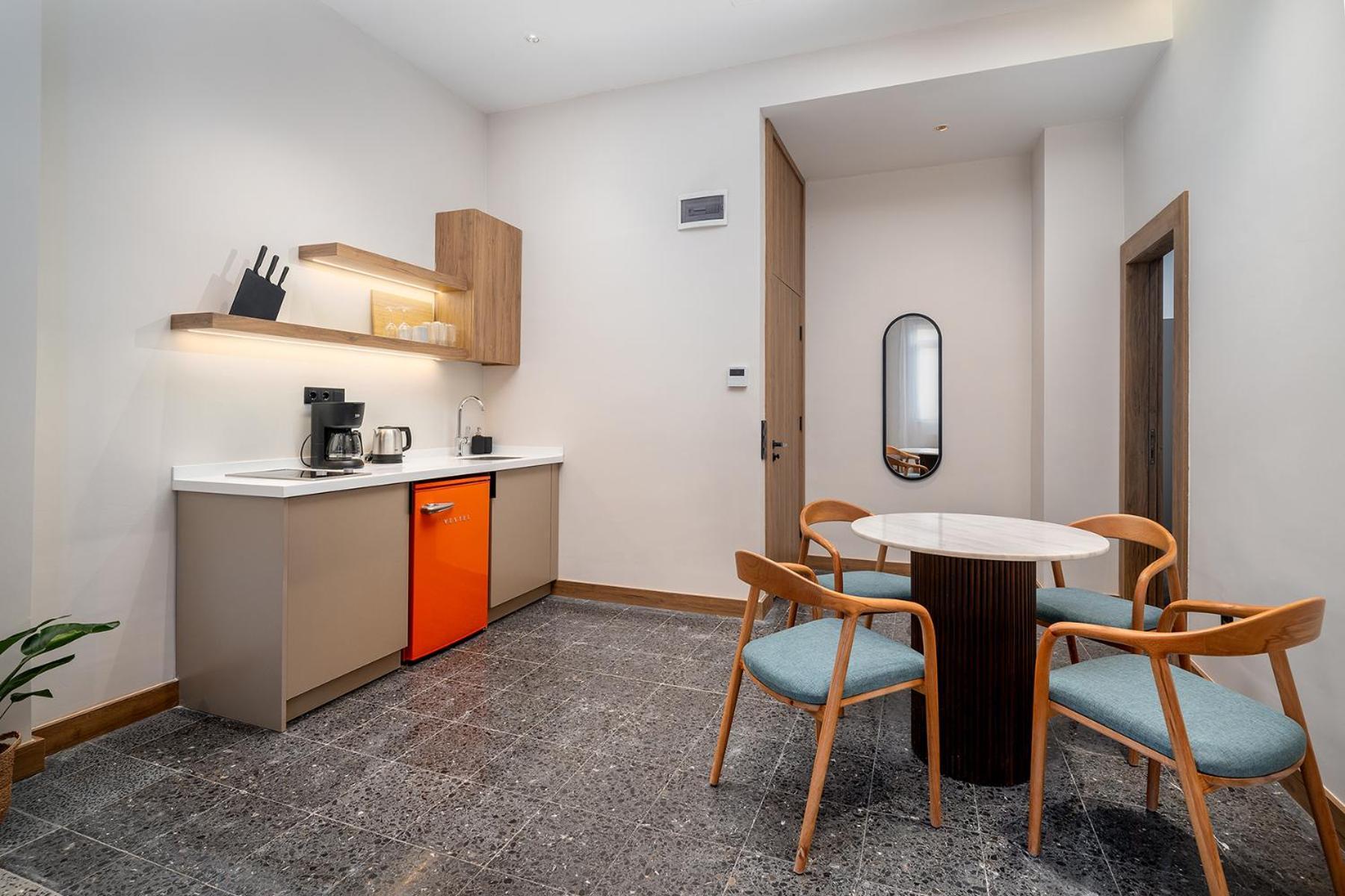 Urban Quarters - Bogazkesen Aparthotel