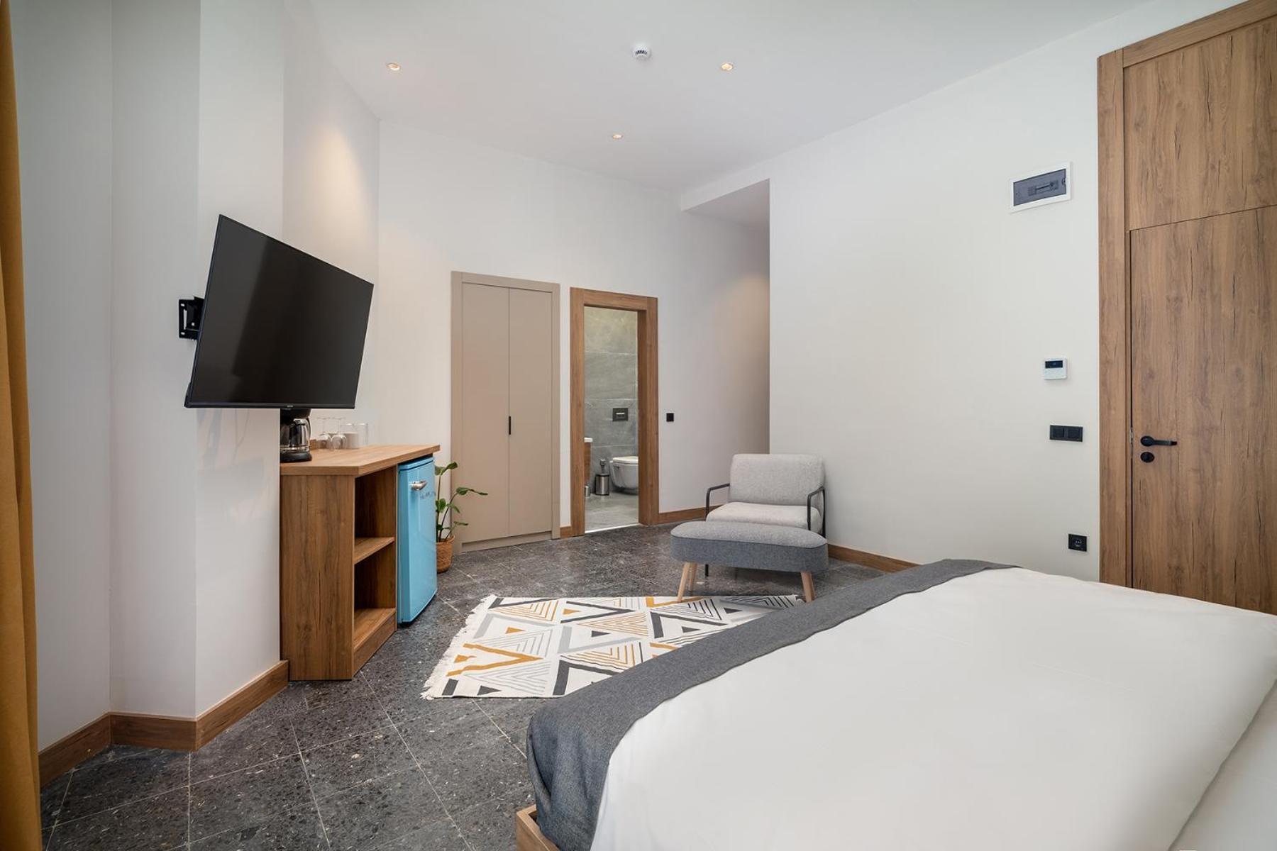 Urban Quarters - Bogazkesen Istanbul