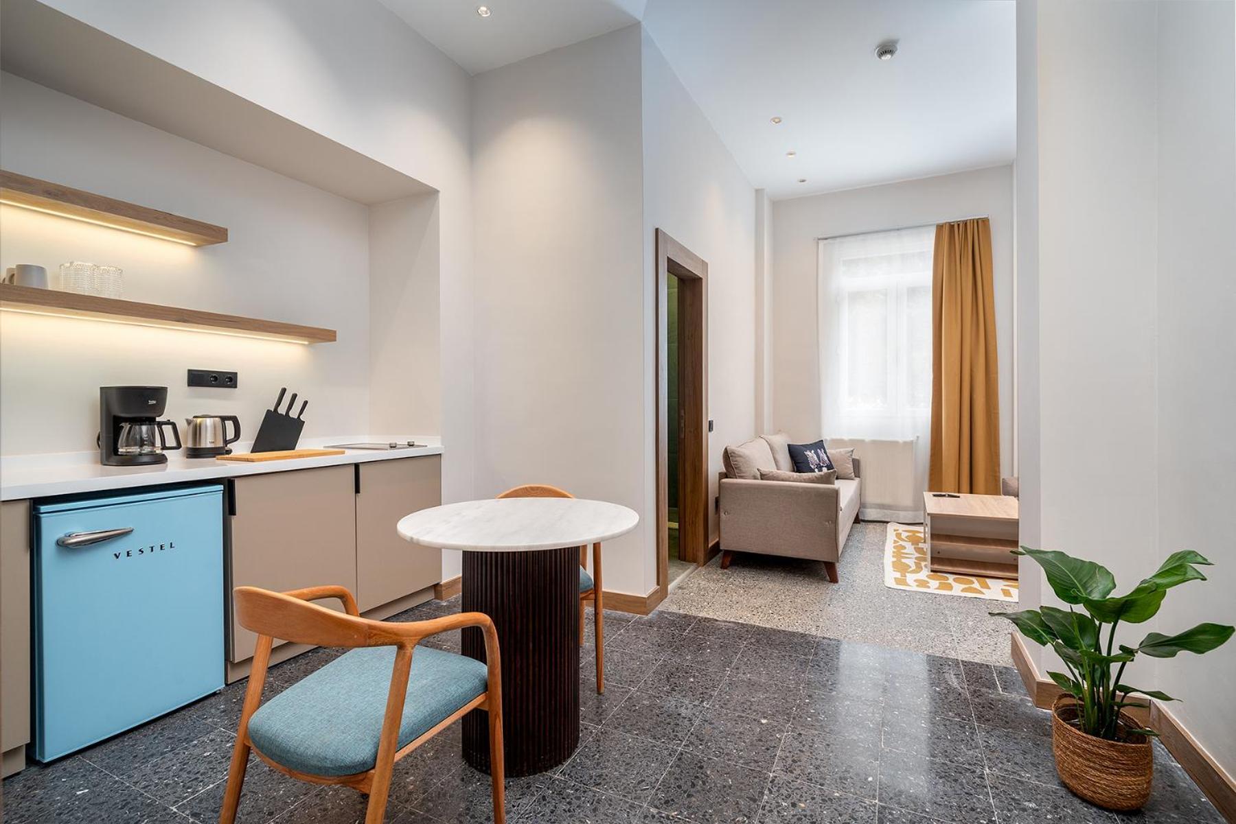 Urban Quarters - Bogazkesen