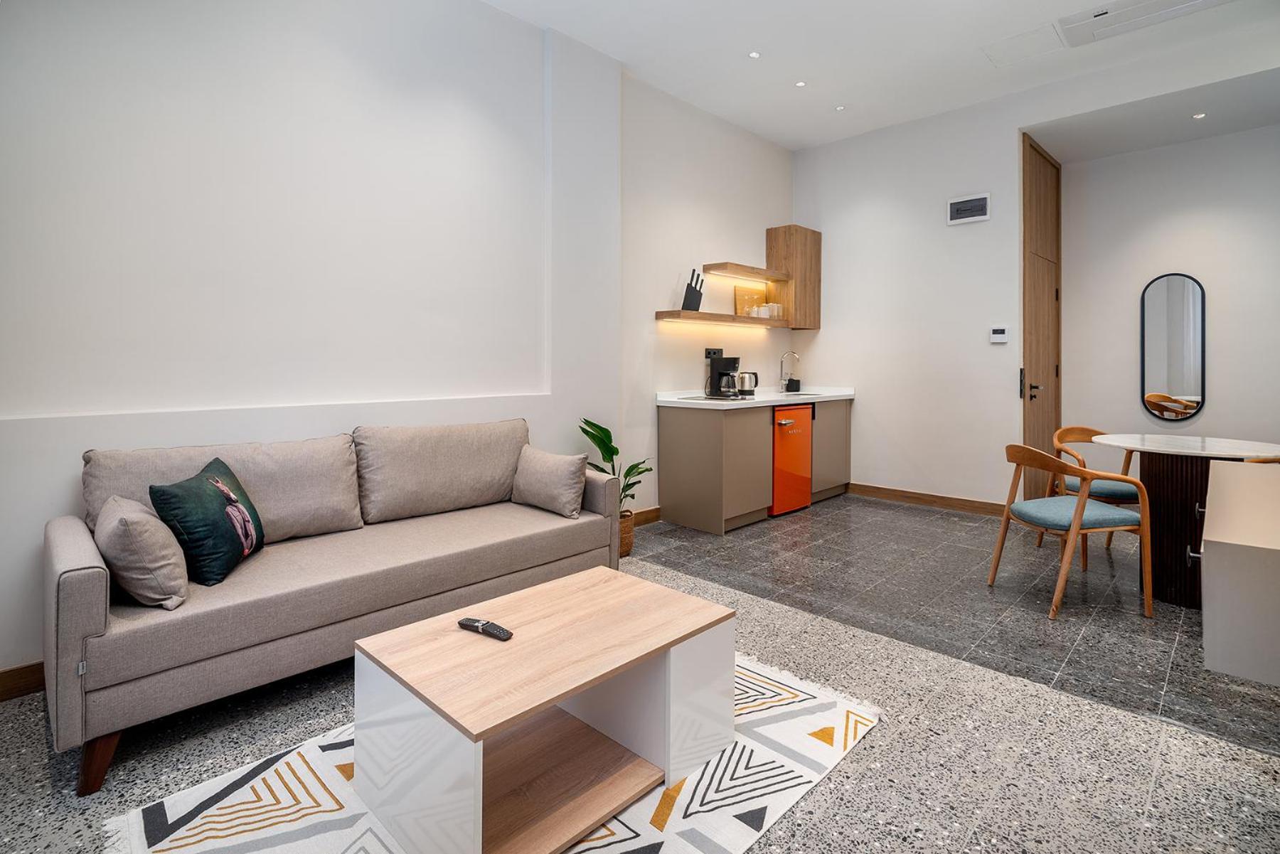 Urban Quarters - Bogazkesen * Istanbul