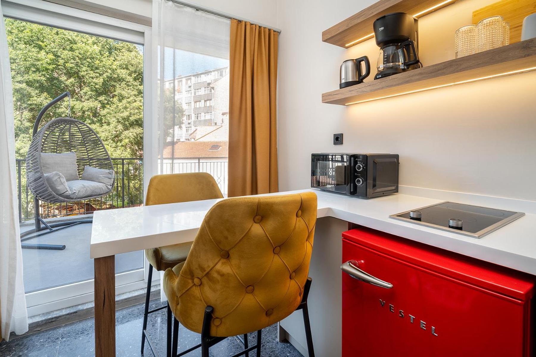 Urban Quarters - Bogazkesen * Istanbul