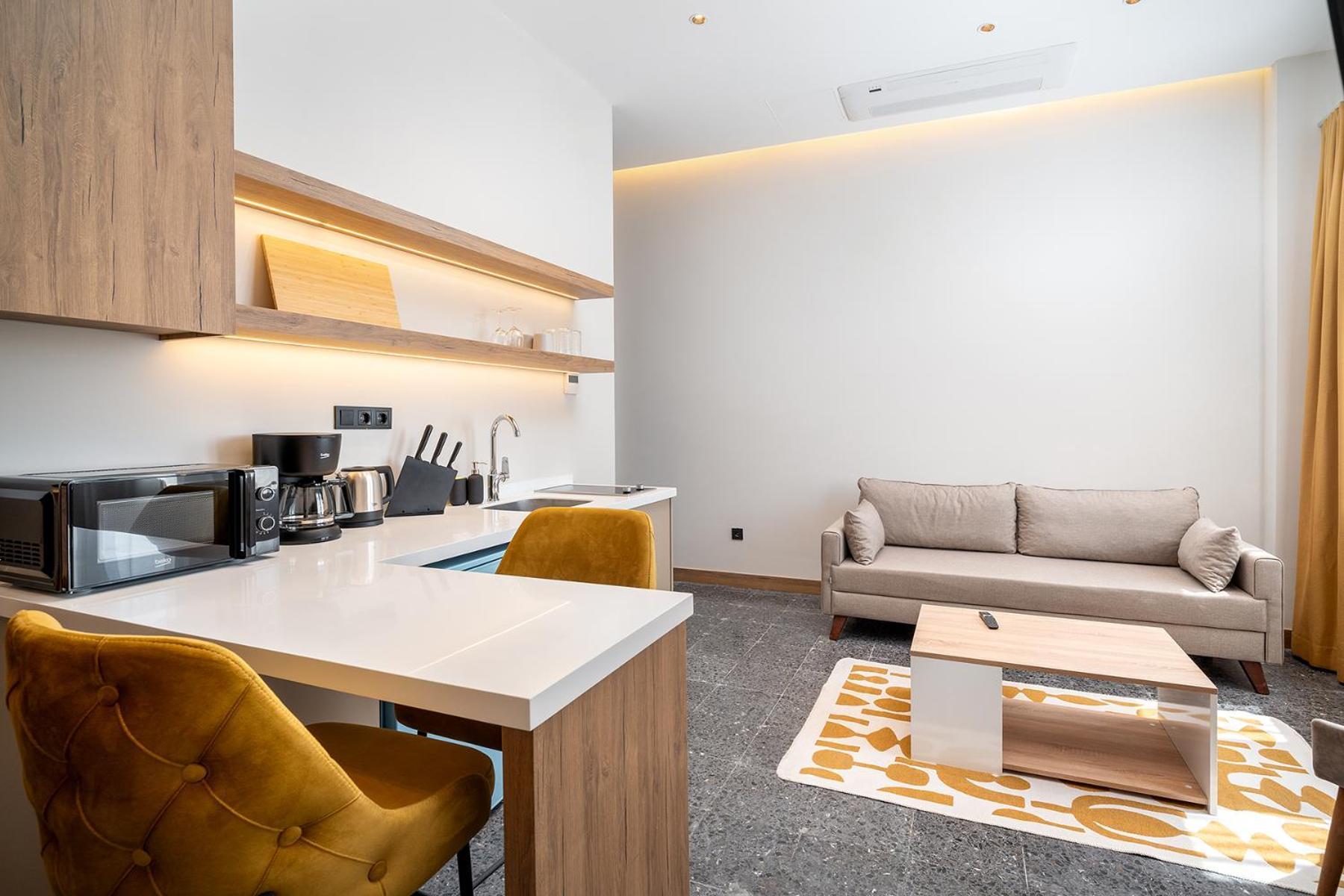 Urban Quarters - Bogazkesen Aparthotel *