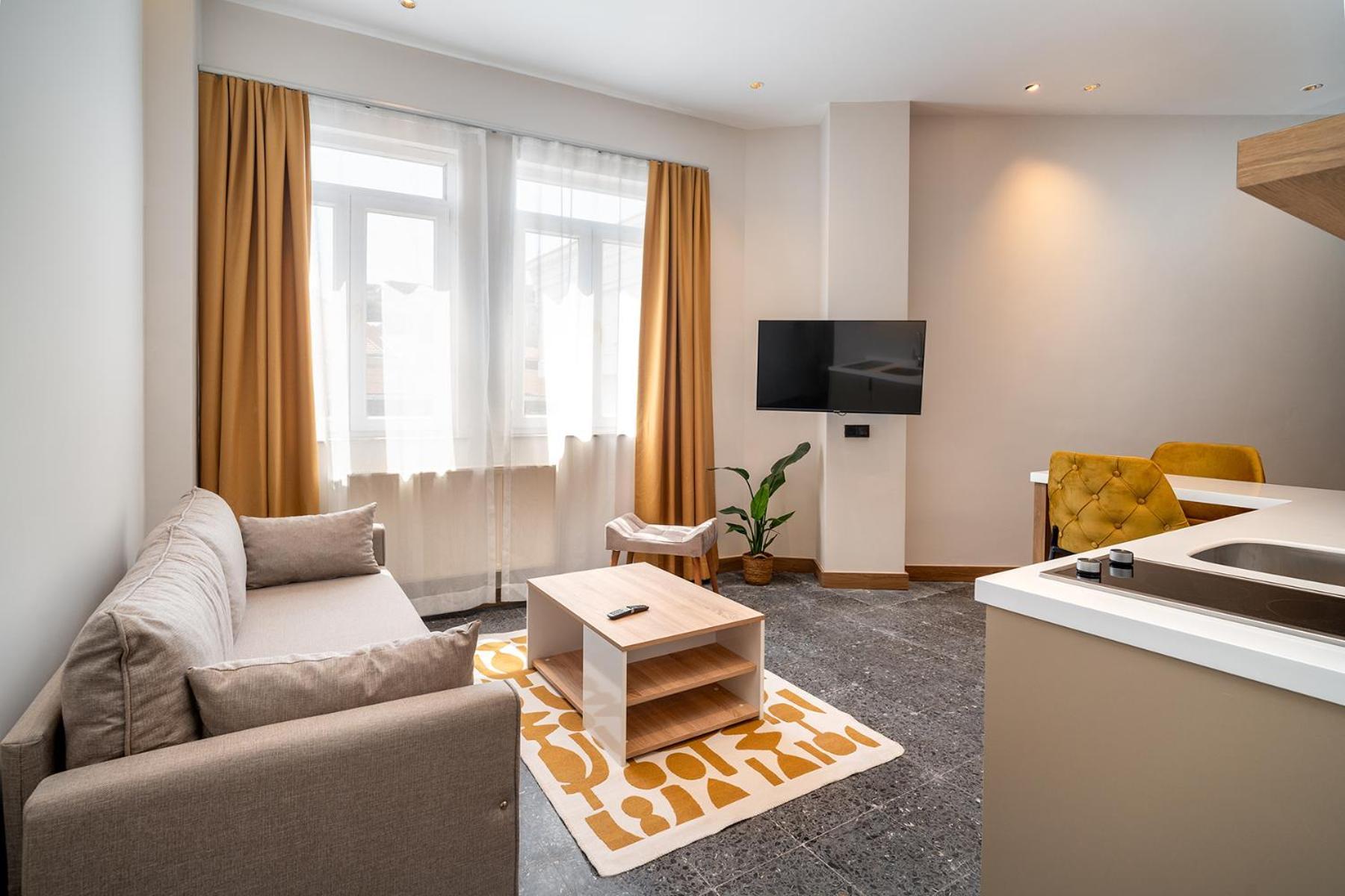 Urban Quarters - Bogazkesen Istanbul
