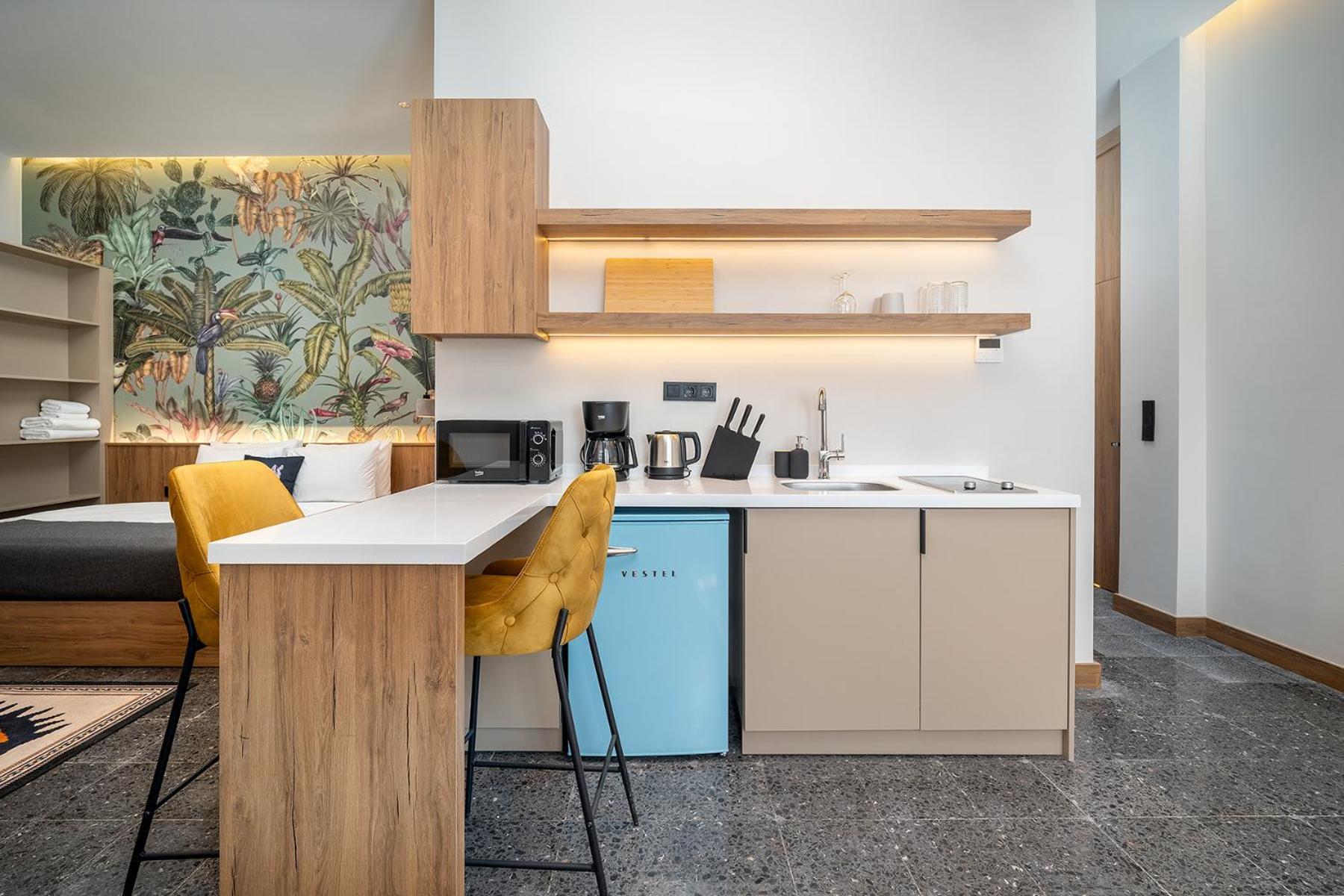 Urban Quarters - Bogazkesen