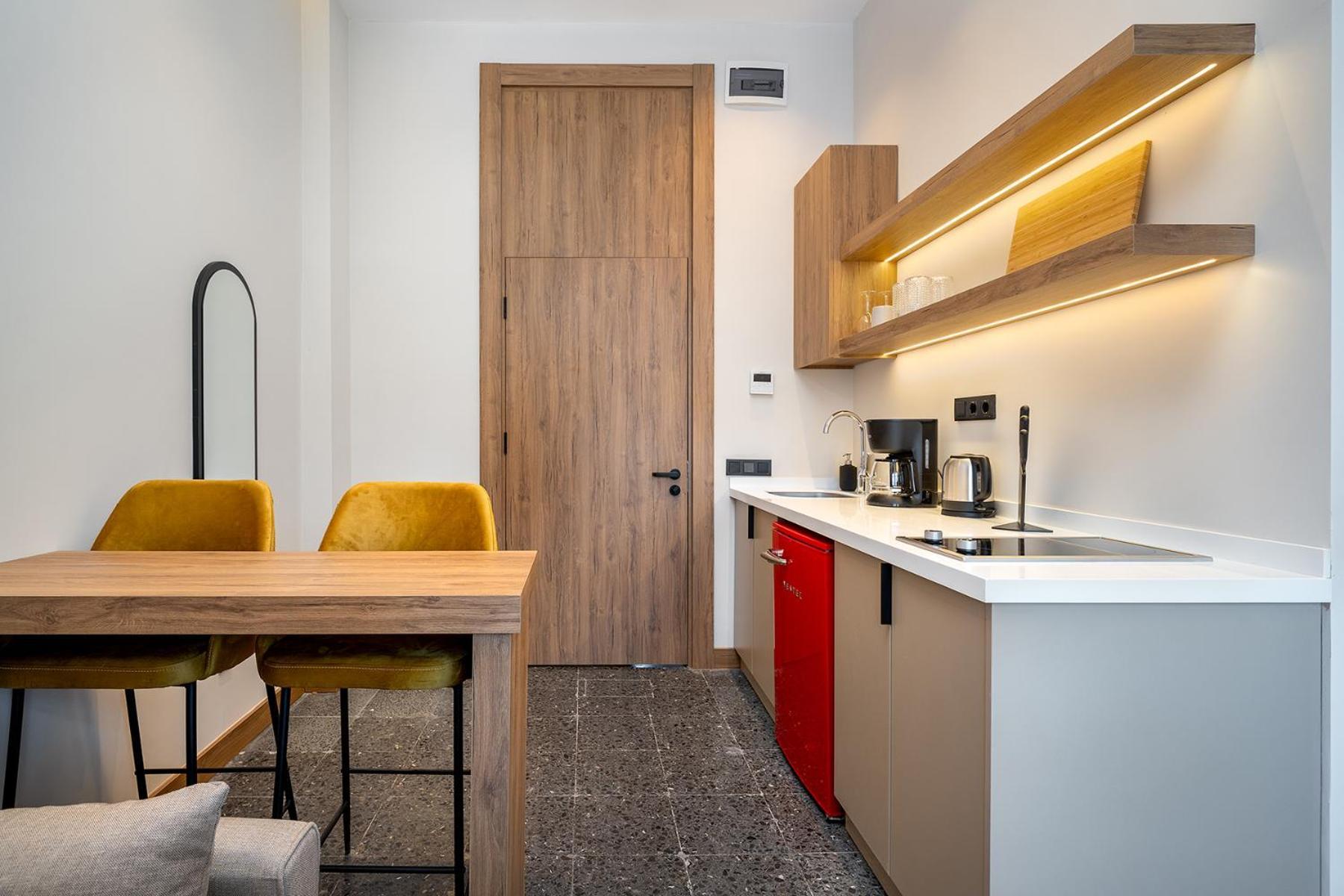 Urban Quarters - Bogazkesen * Istanbul