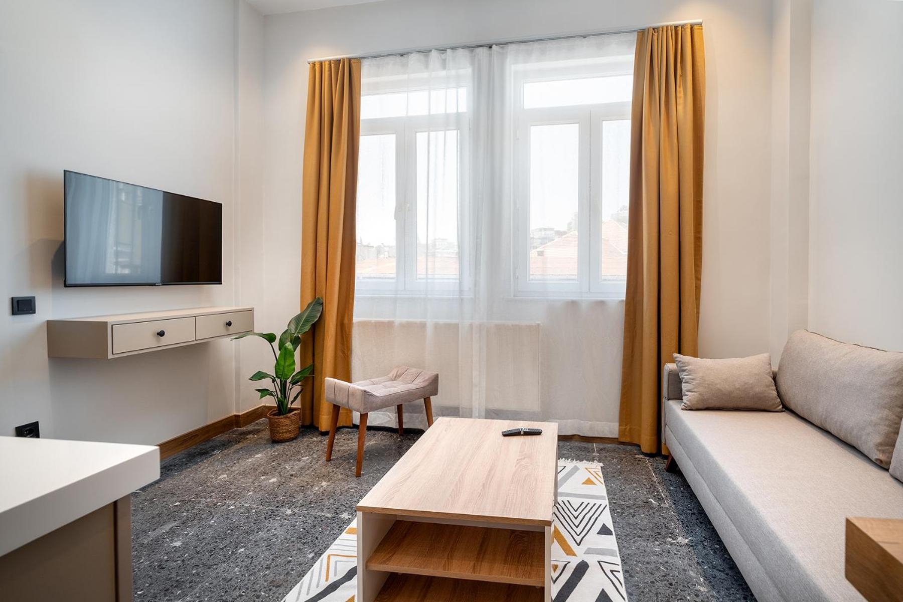 Urban Quarters - Bogazkesen * Istanbul