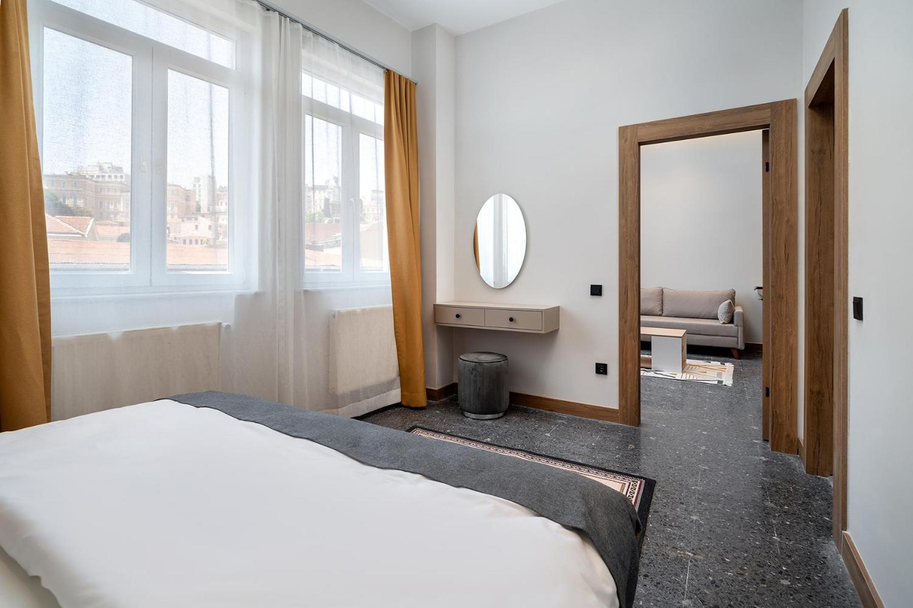 Urban Quarters - Bogazkesen Aparthotel