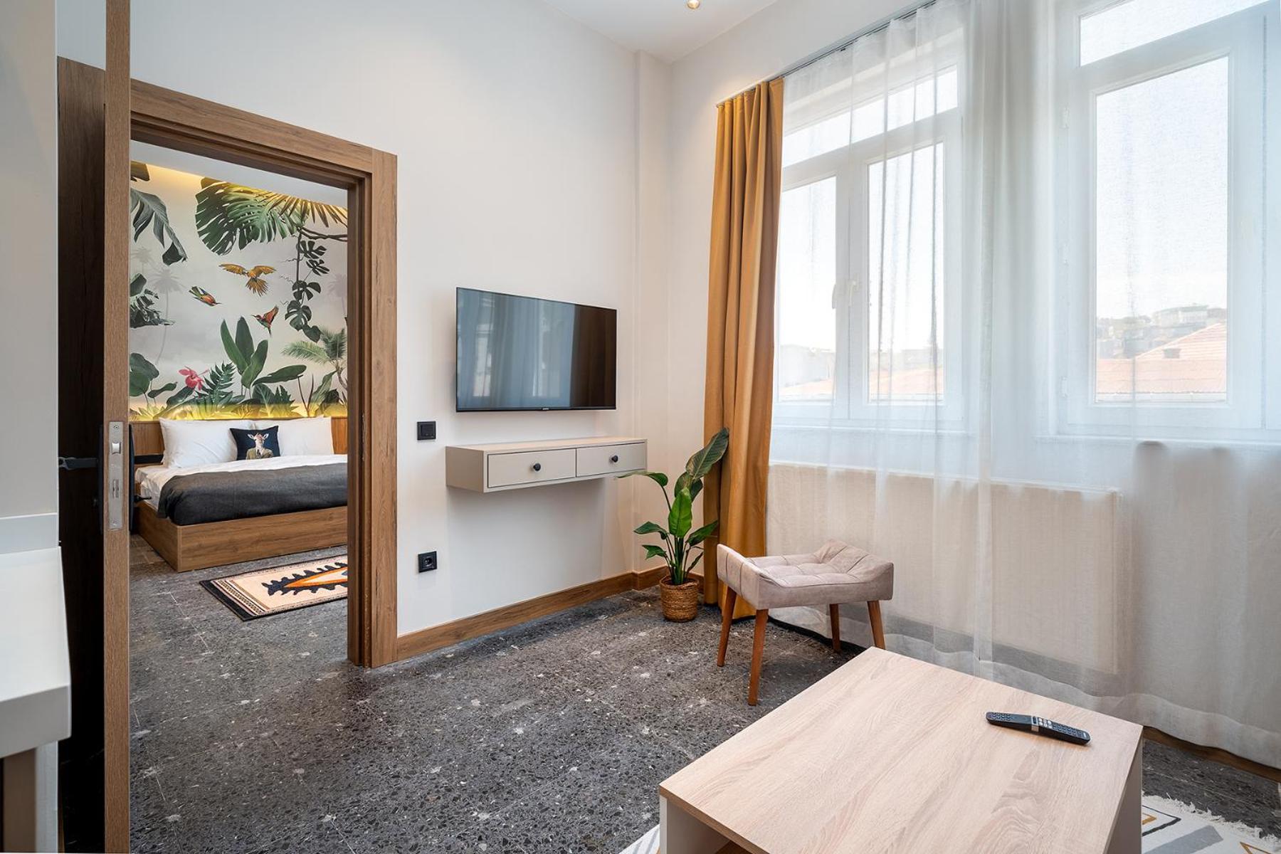Urban Quarters - Bogazkesen