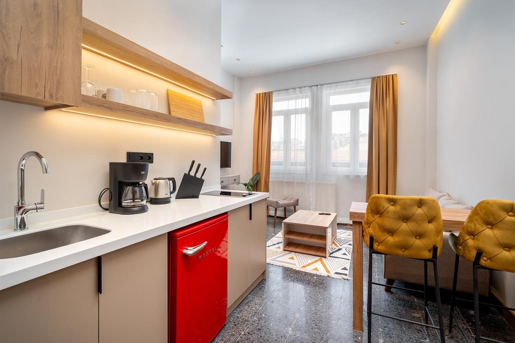 Urban Quarters - Bogazkesen *