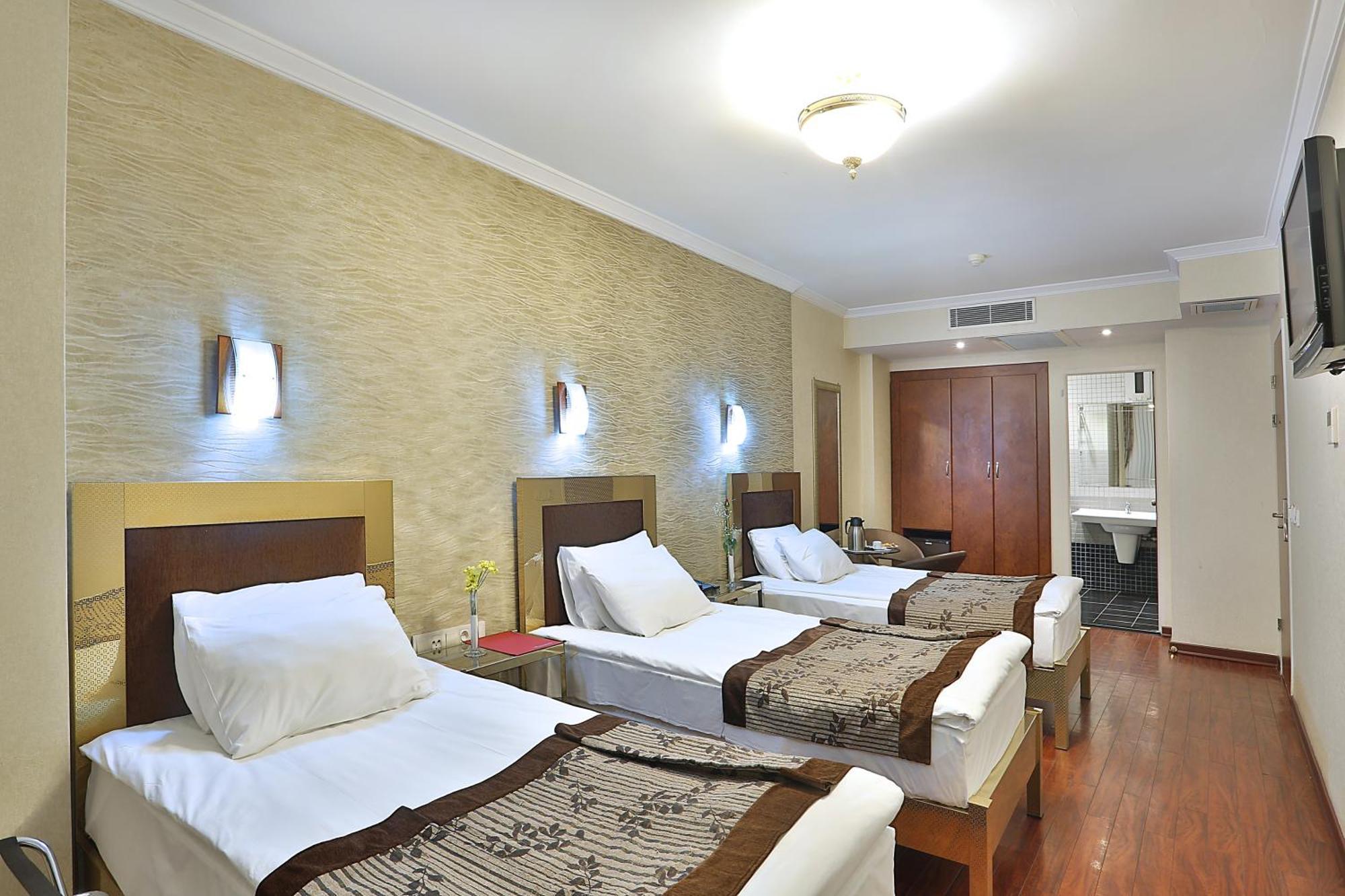 Grand Madrid 3* Istambul