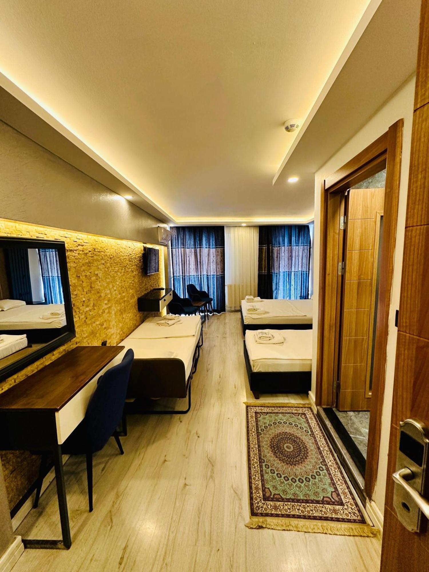 Hotel Sirkeci Quietness Istanbul
