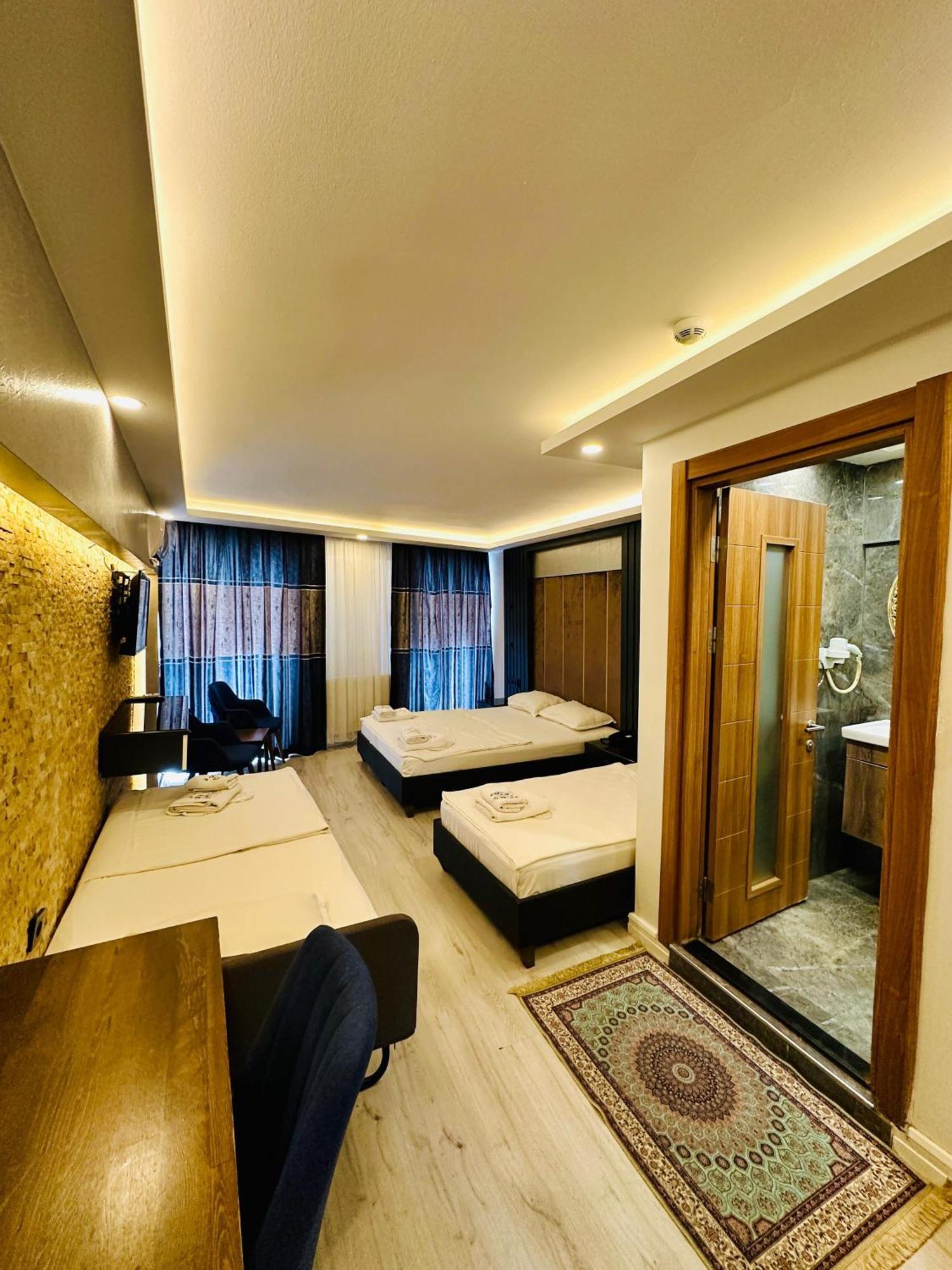 Sirkeci Quietness Hotel 3*