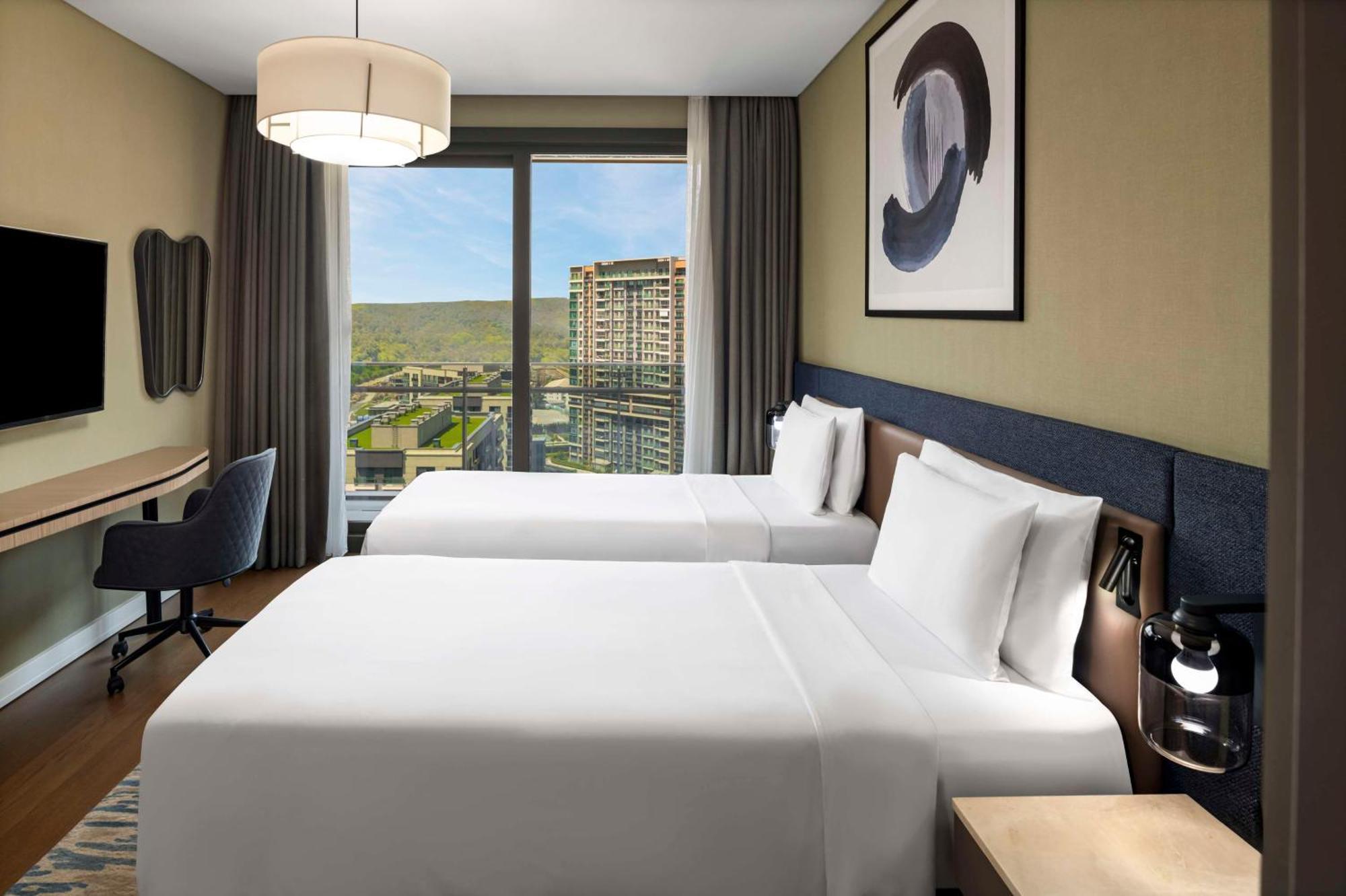 Radisson Residences Vadistanbul