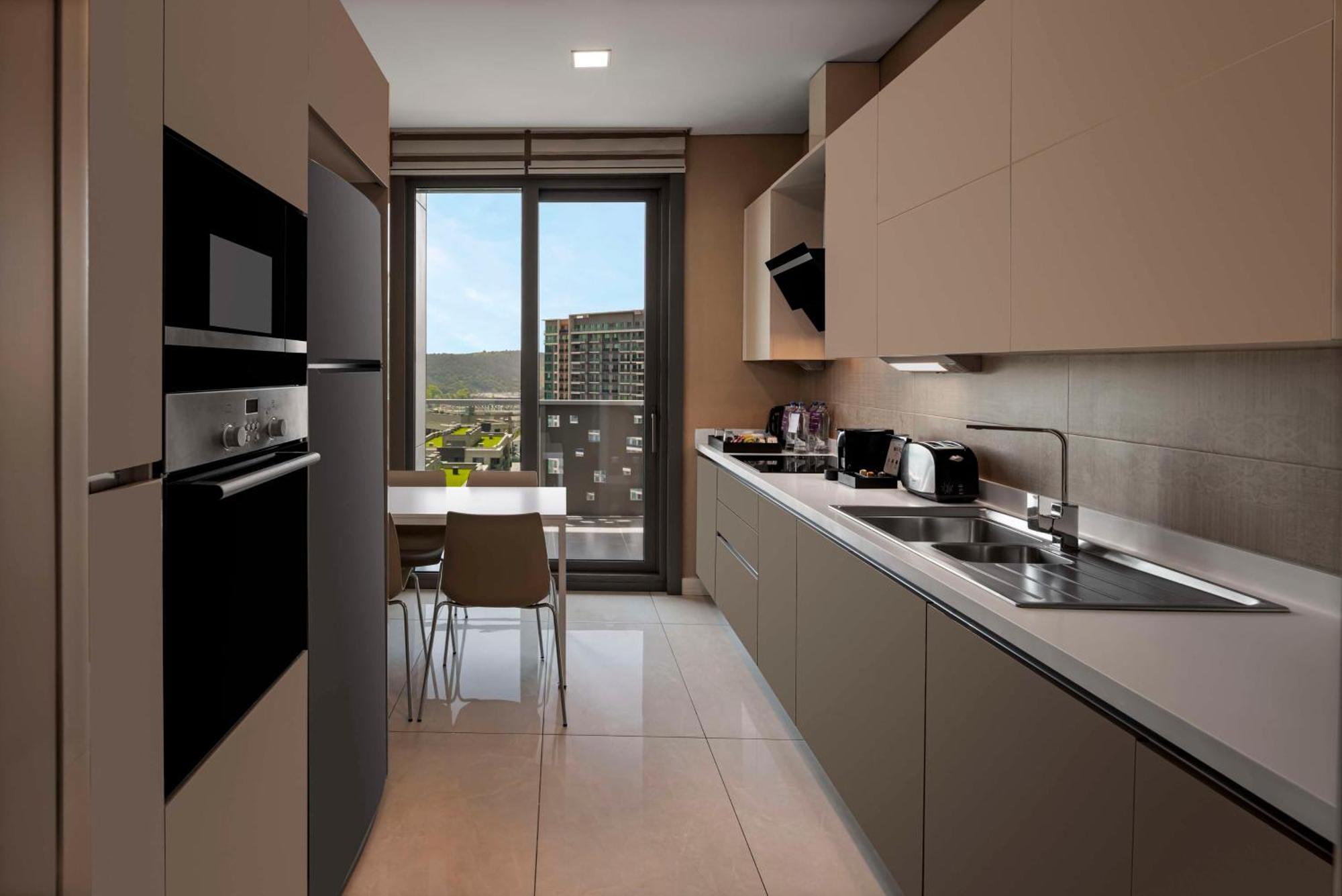 Radisson Residences Vadistanbul Hotel