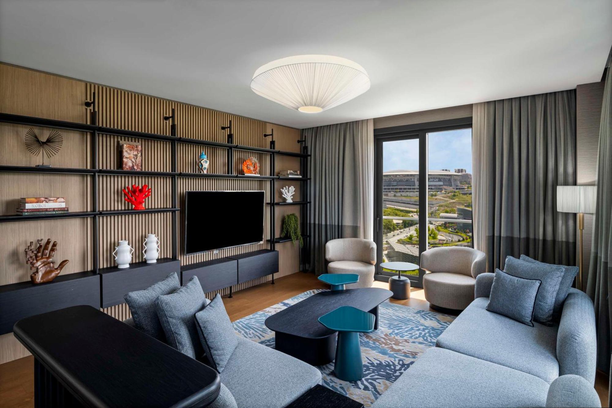 Radisson Residences Vadistanbul Hotel