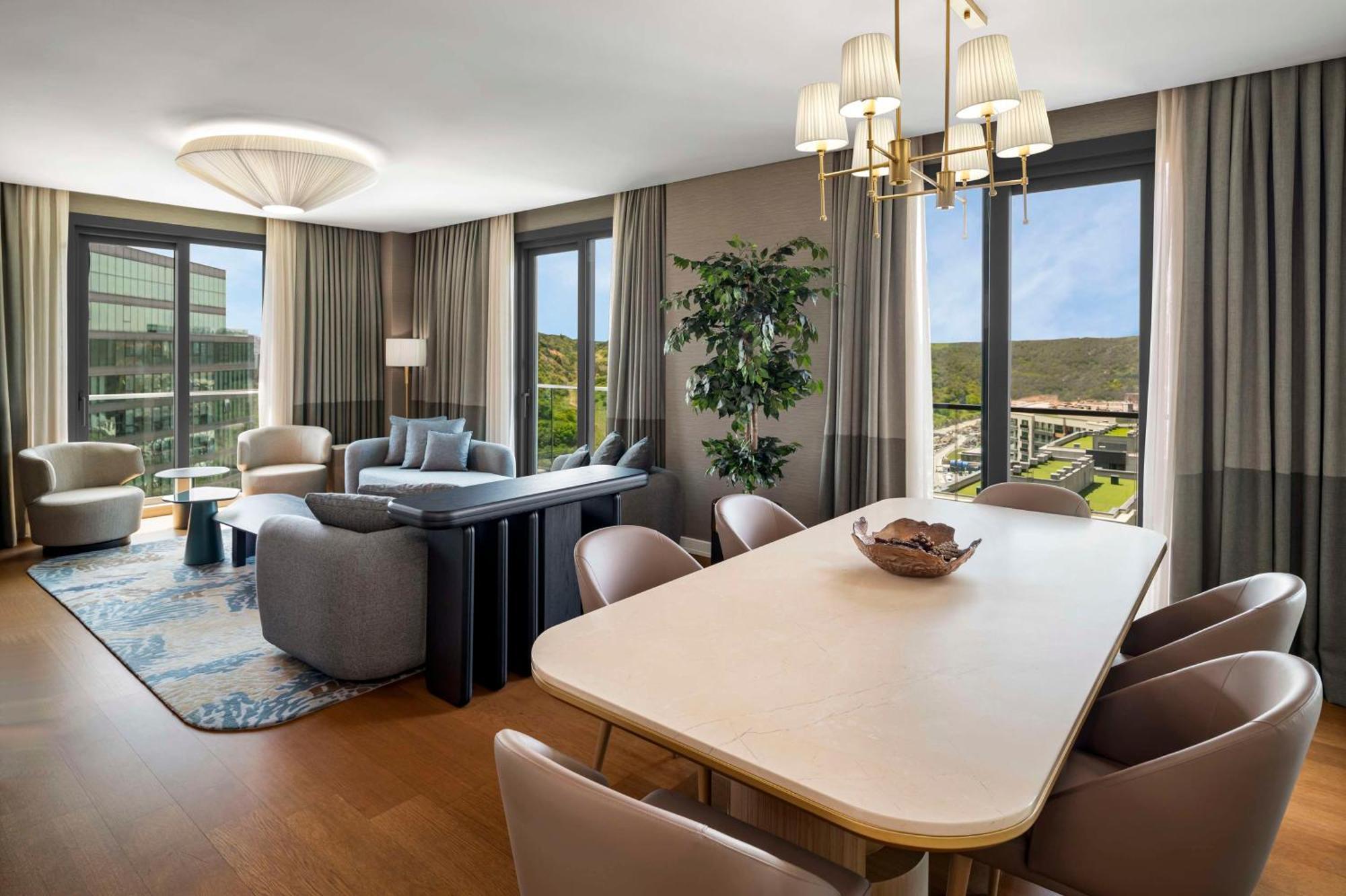 Radisson Residences Vadistanbul Hotel Istanbul