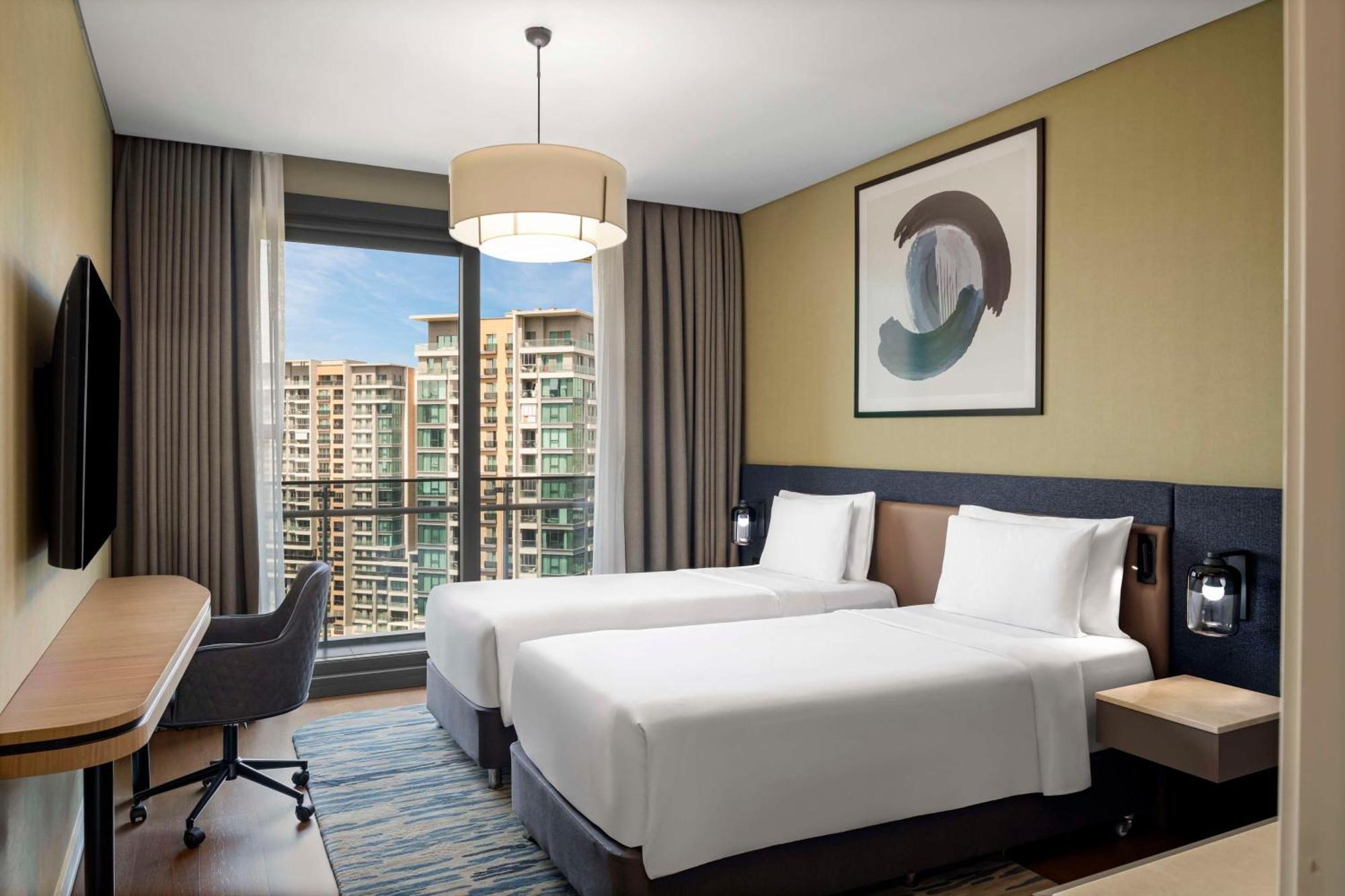 Hotel Radisson Residences Vadistanbul Istanbul
