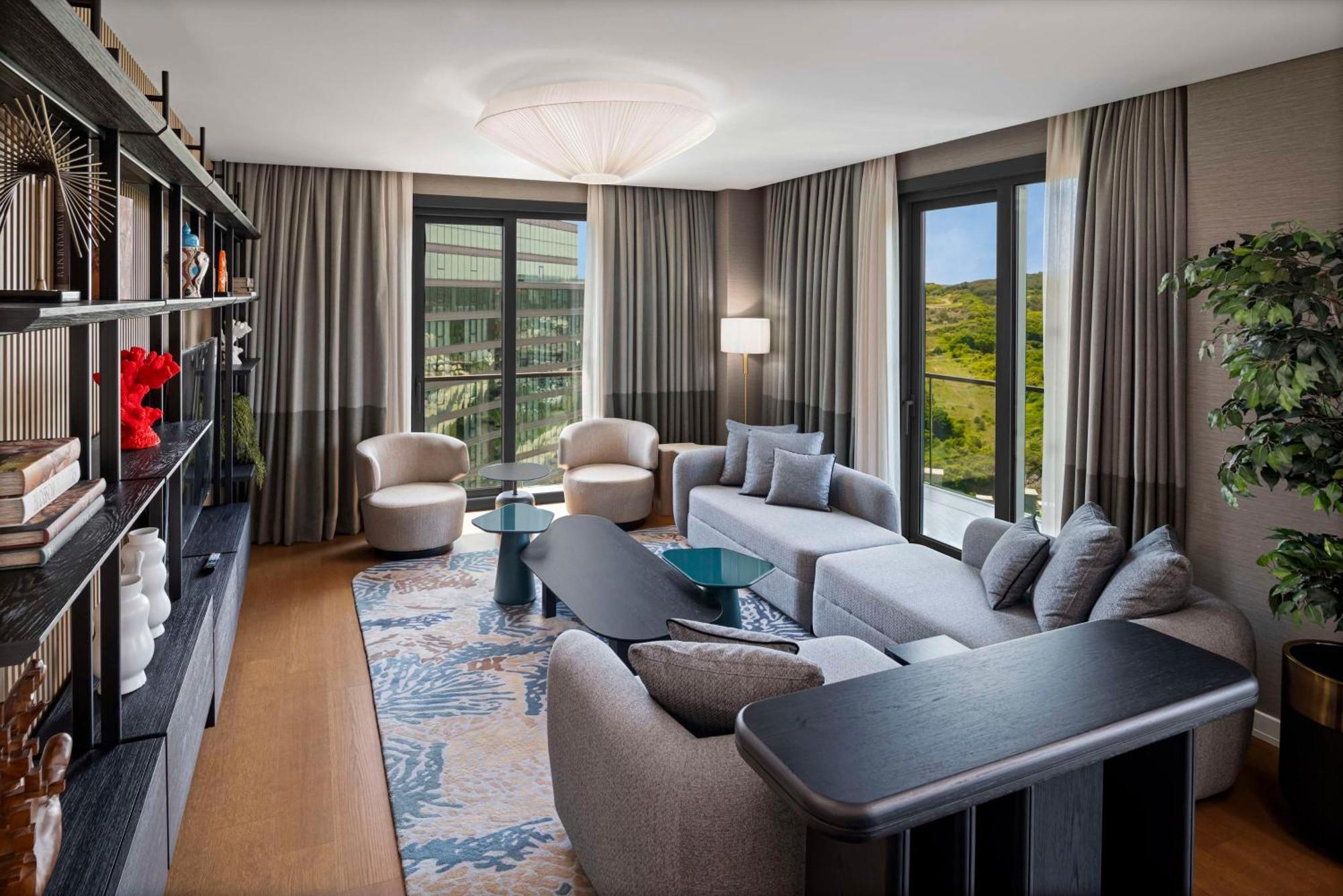 Radisson Residences Vadistanbul 4* Istanbul