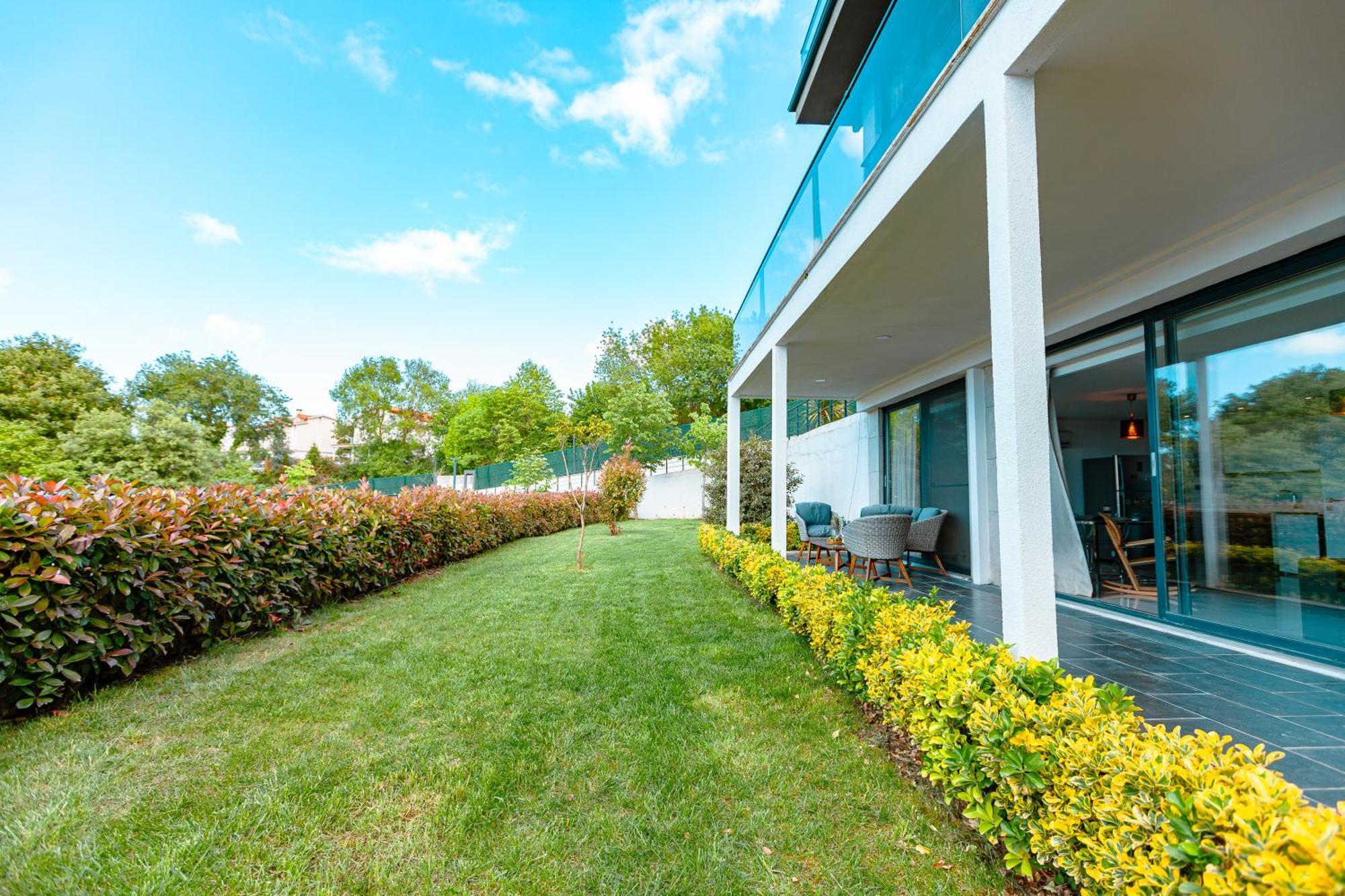 Villa Royal Blue - Luxury