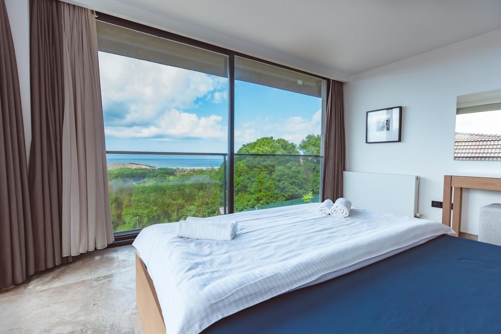 Villa Royal Blue - Luxury *