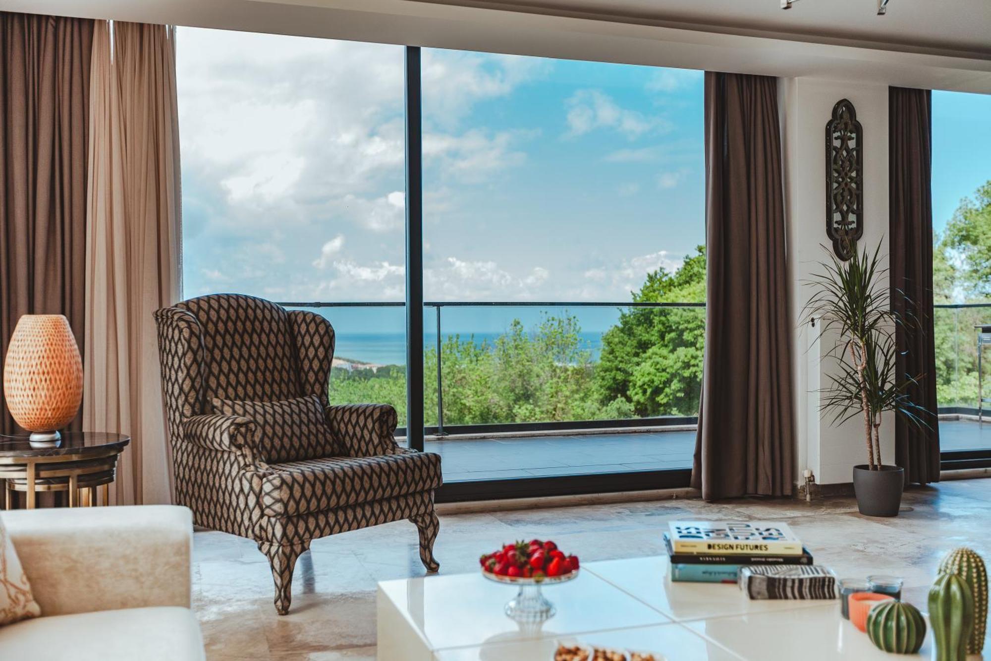 Royal Blue Luxury Villas-ıstanbul-şile *