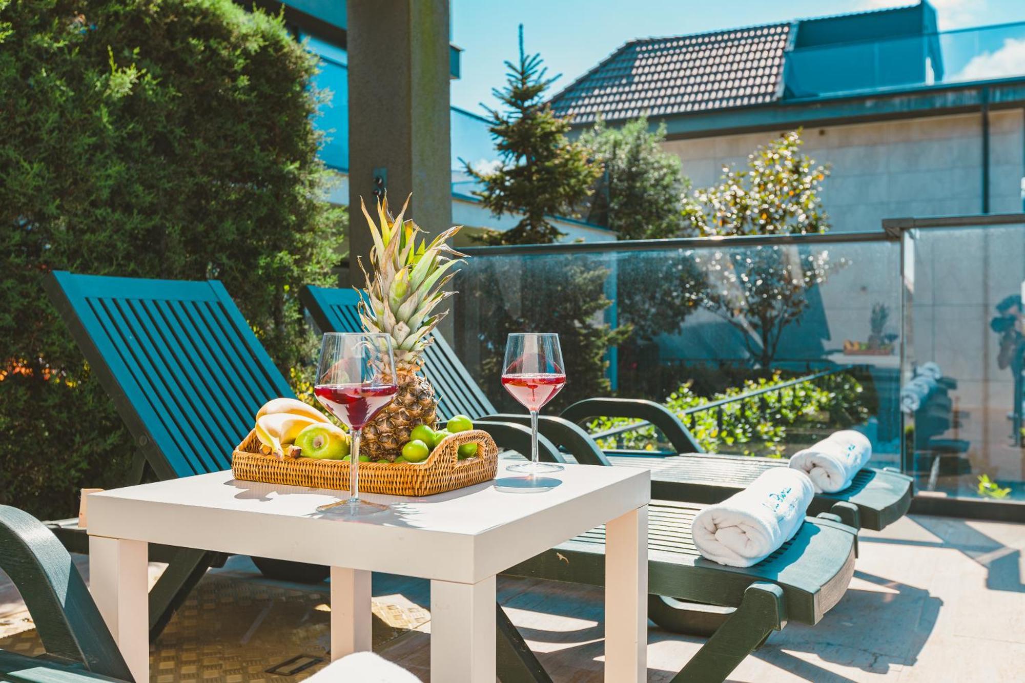 Villa Royal Blue - Luxury
