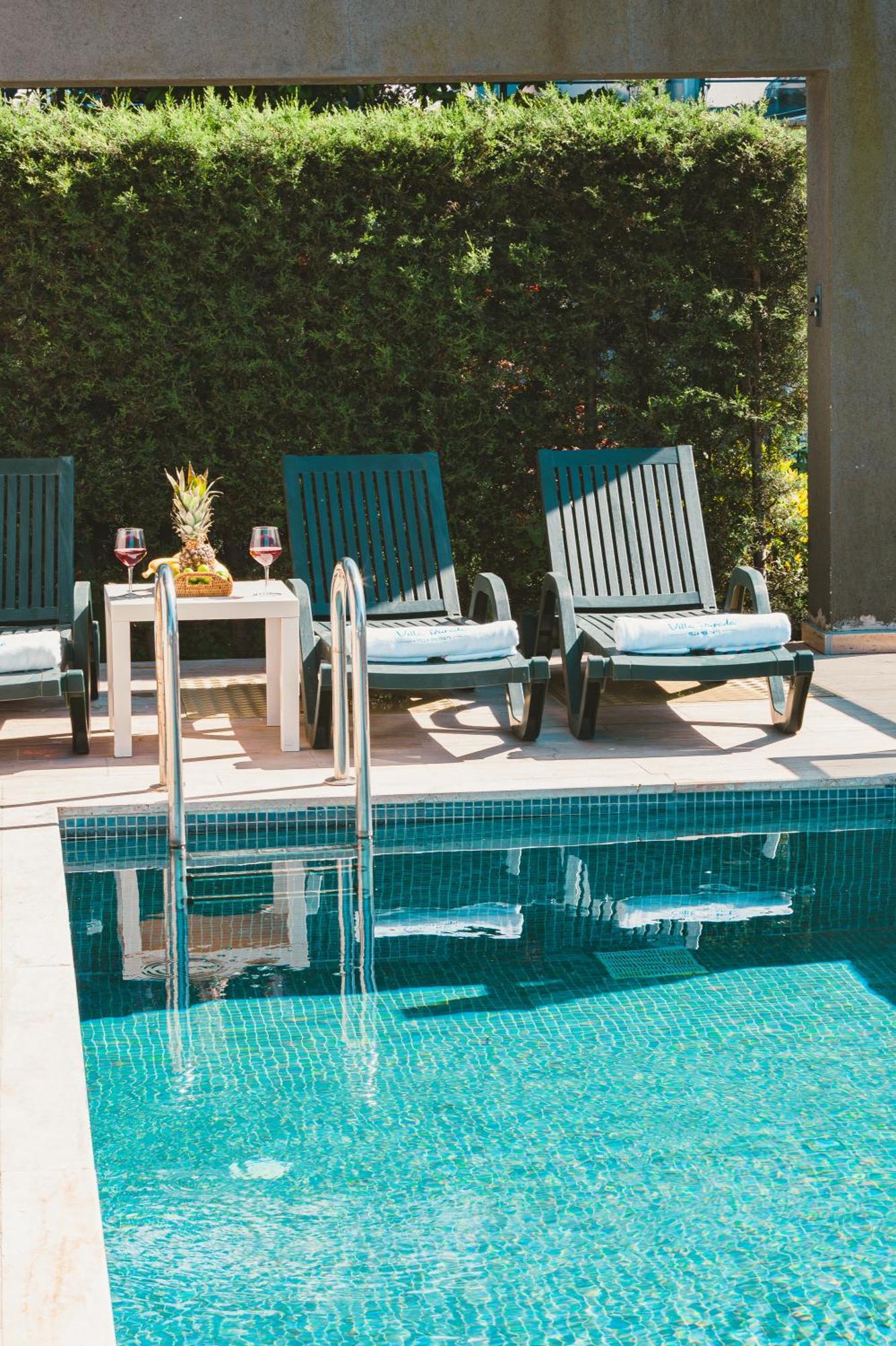 Villa Royal Blue - Luxury *