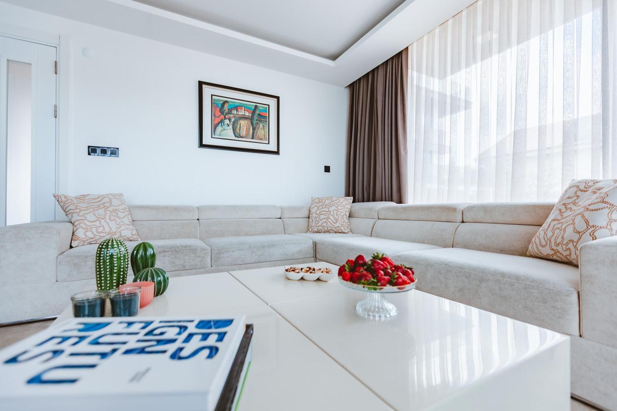 Villa Royal Blue - Luxury Istanbul