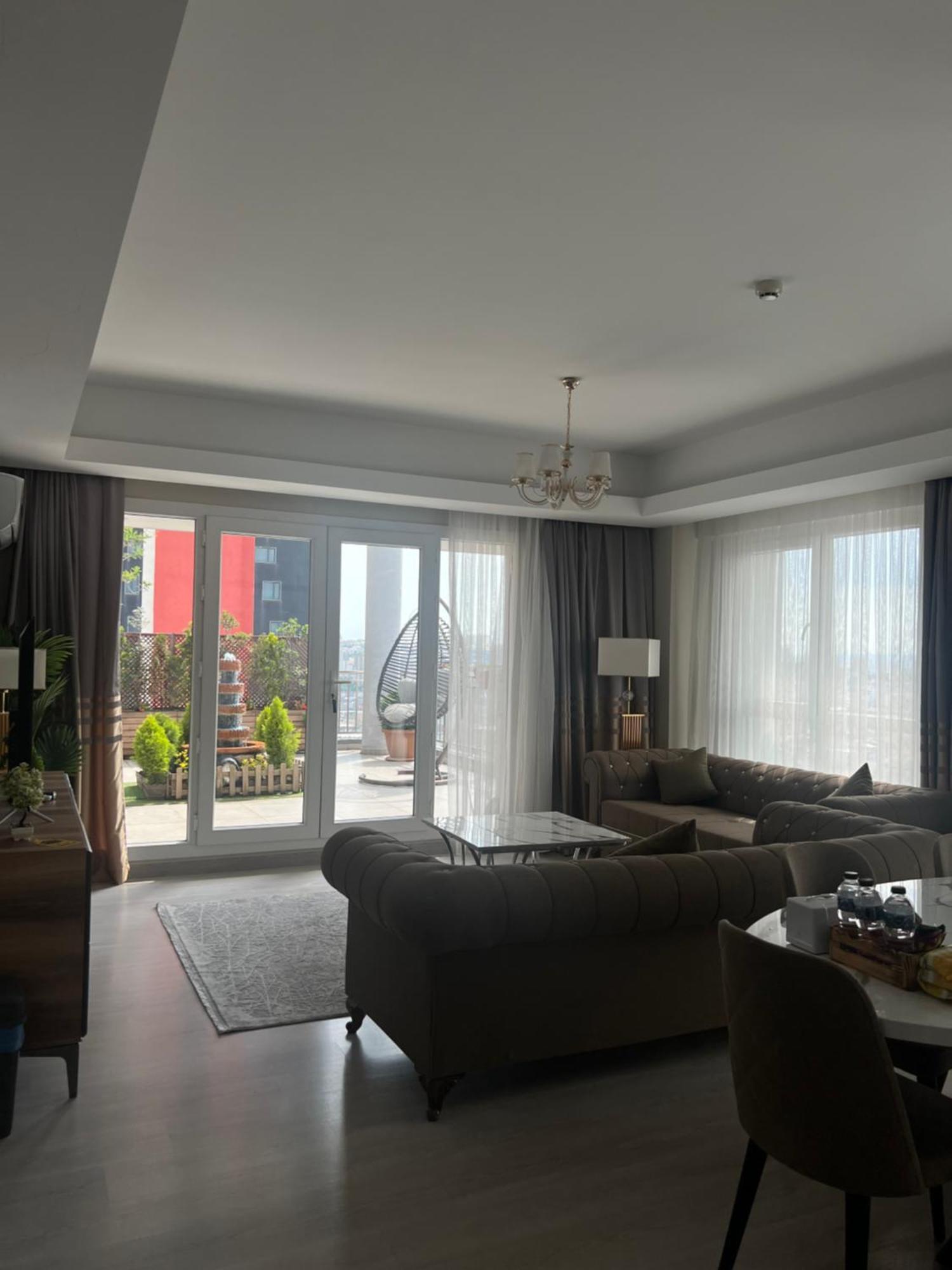 Zamzam Apartment Istanbul