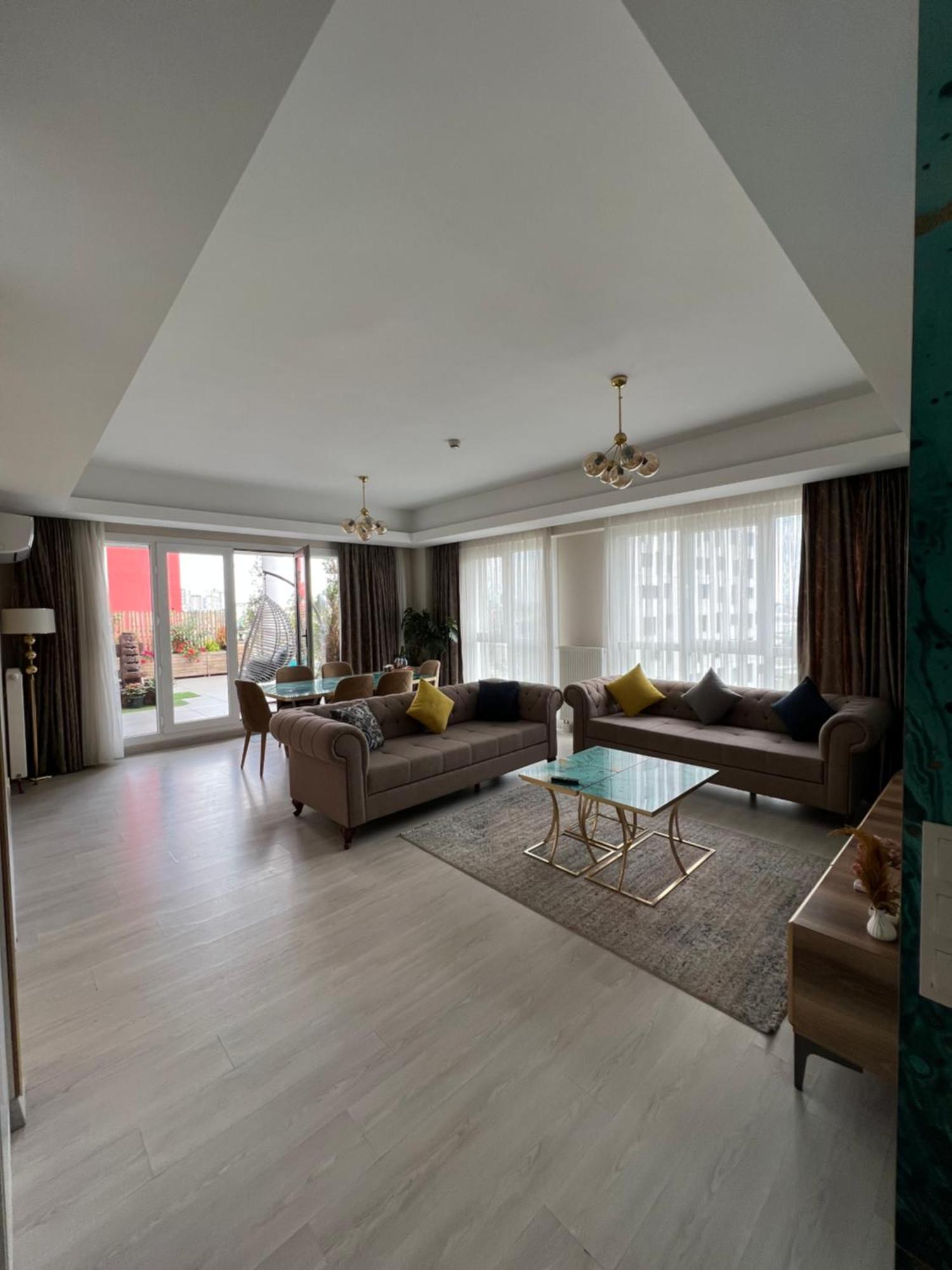 Zamzam Apartment *