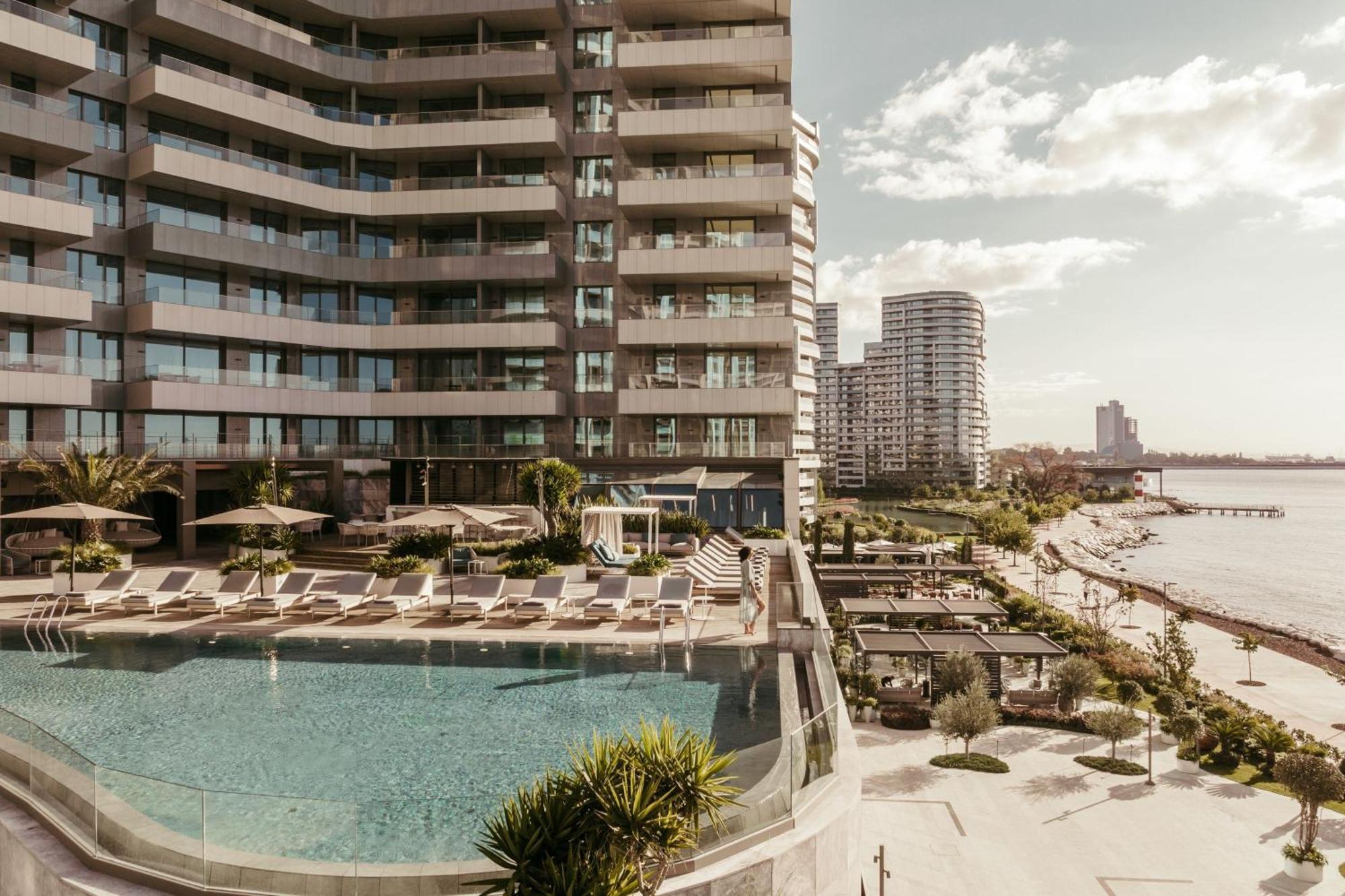 Jw Marriott Marmara Sea