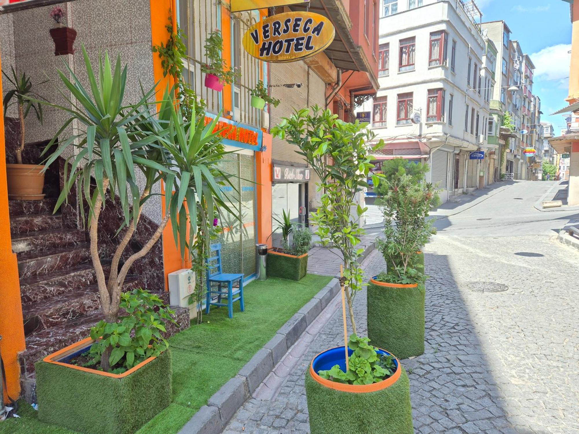 Verseca Hotel Istanbul