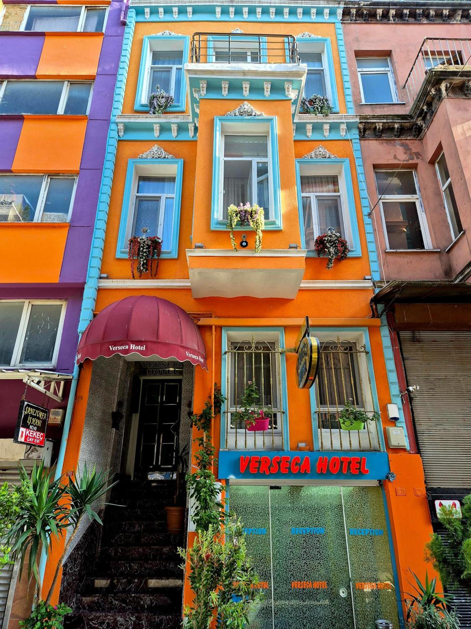 Hotel Verseca *