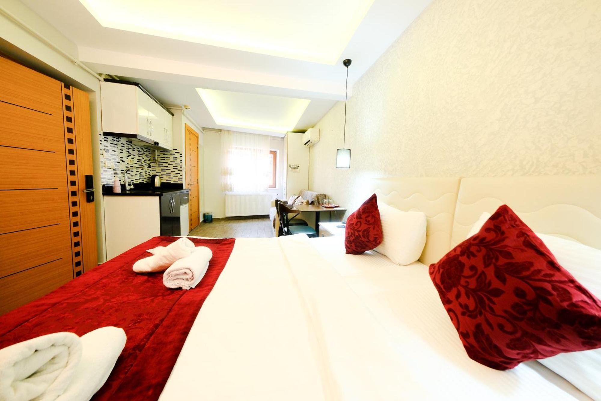 Taksim Celebi Aparthotel *