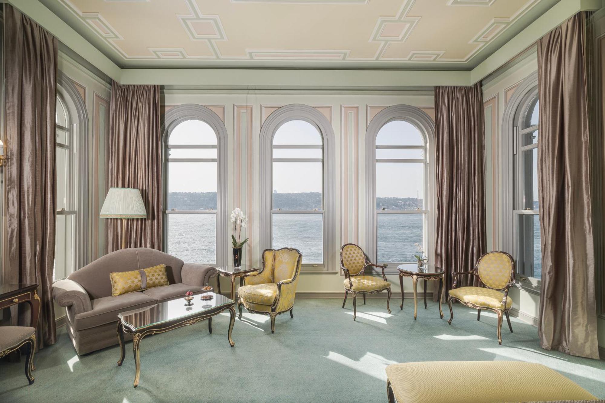 Hotel Bosphorus Palace