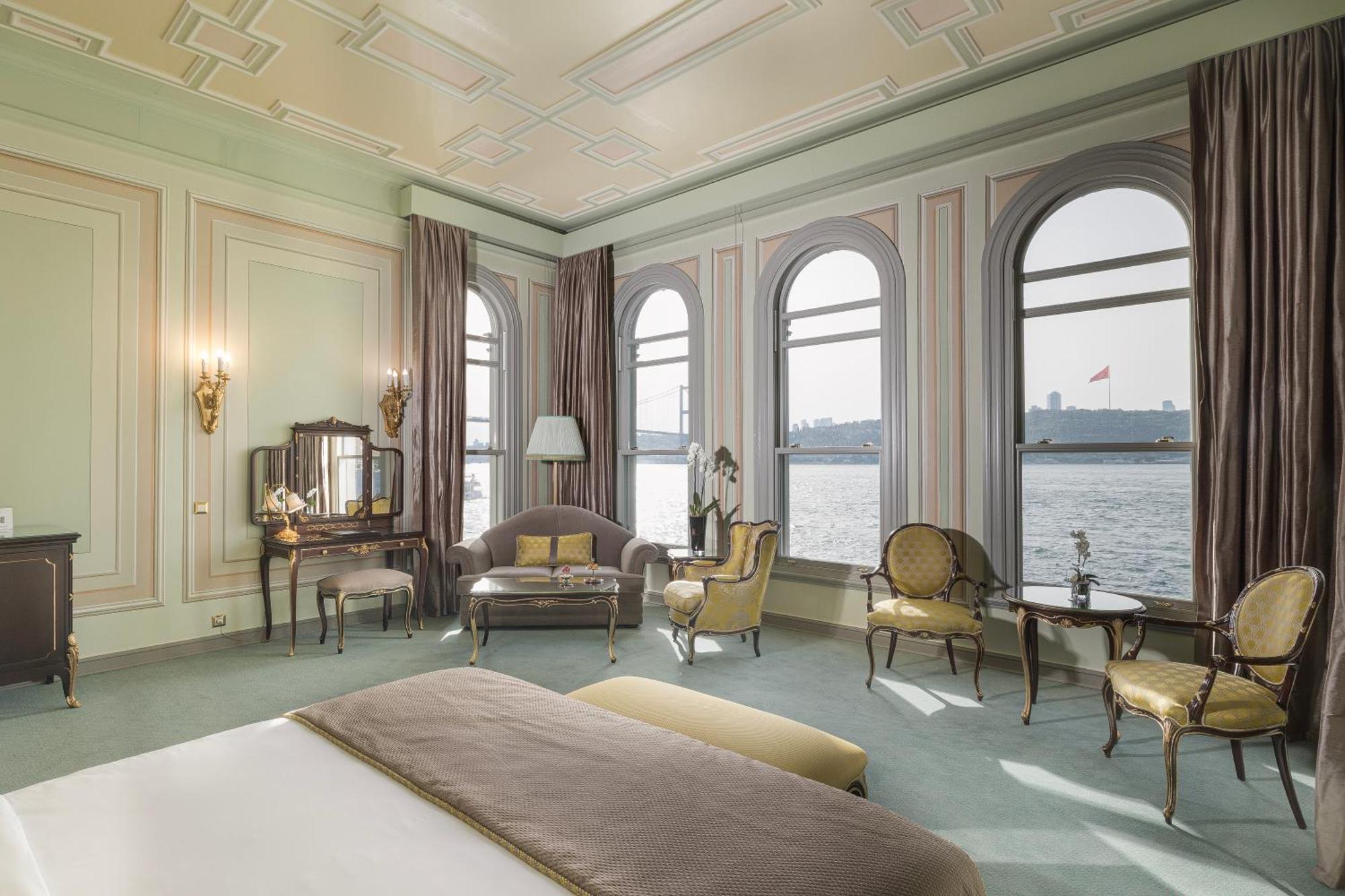 Bosphorus Palace Hotel Istanbul