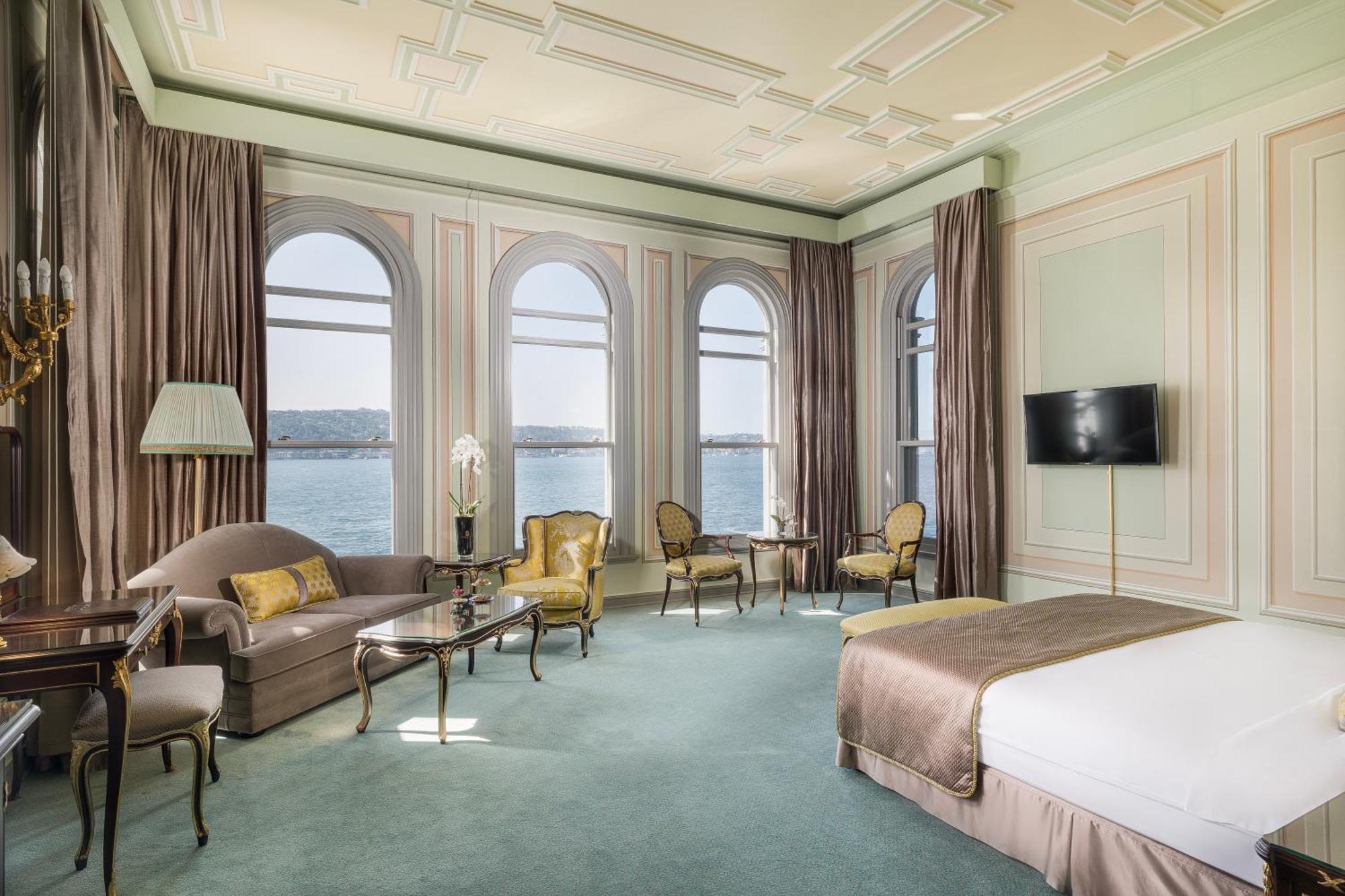 Hotel Bosphorus Palace