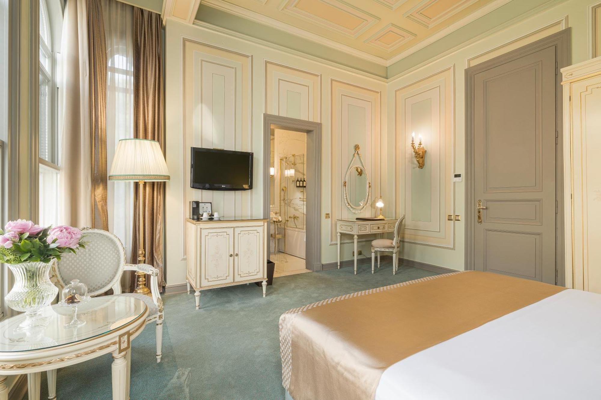 Hotel Bosphorus Palace