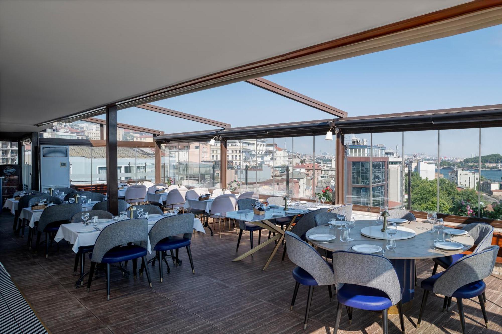 Otel Golden İstanbul