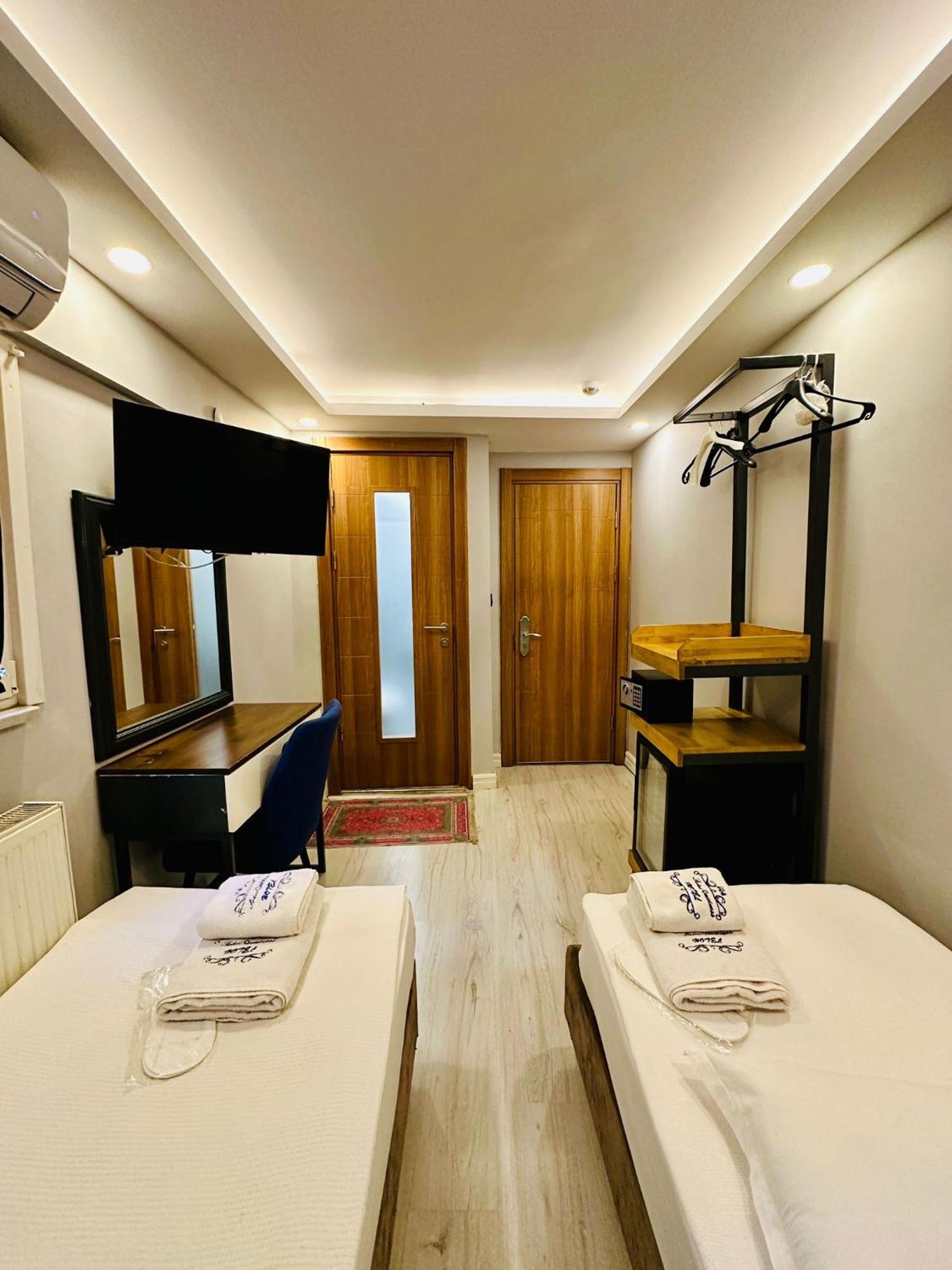 Sirkeci Quietness Hotel Istanbul