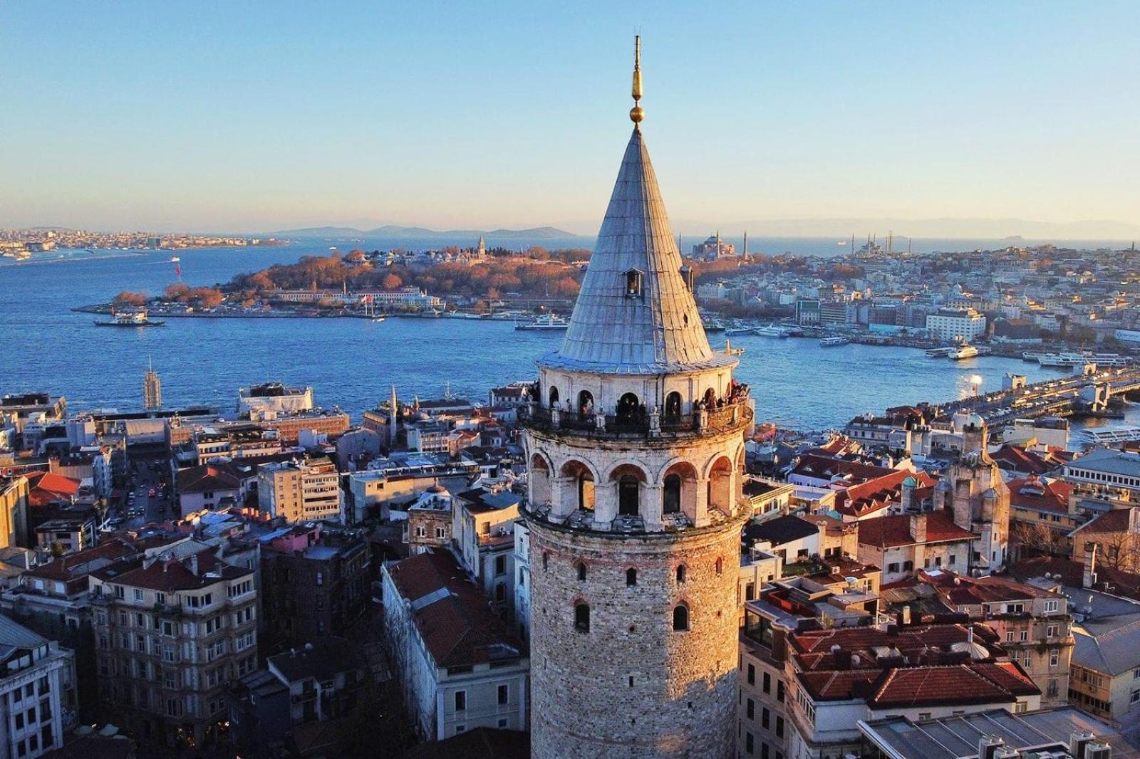Le Safran Istanbul