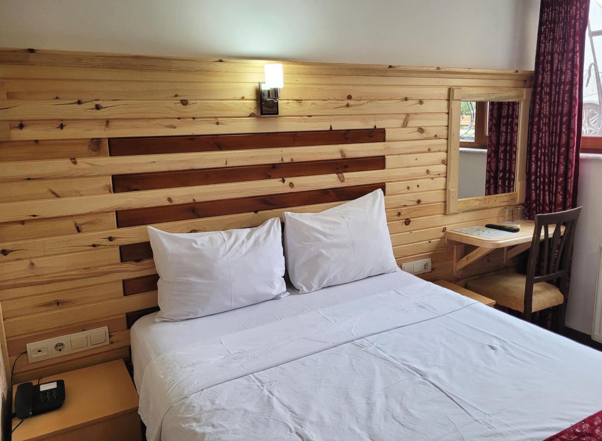 Hospedagem domiciliar Marmara Istambul