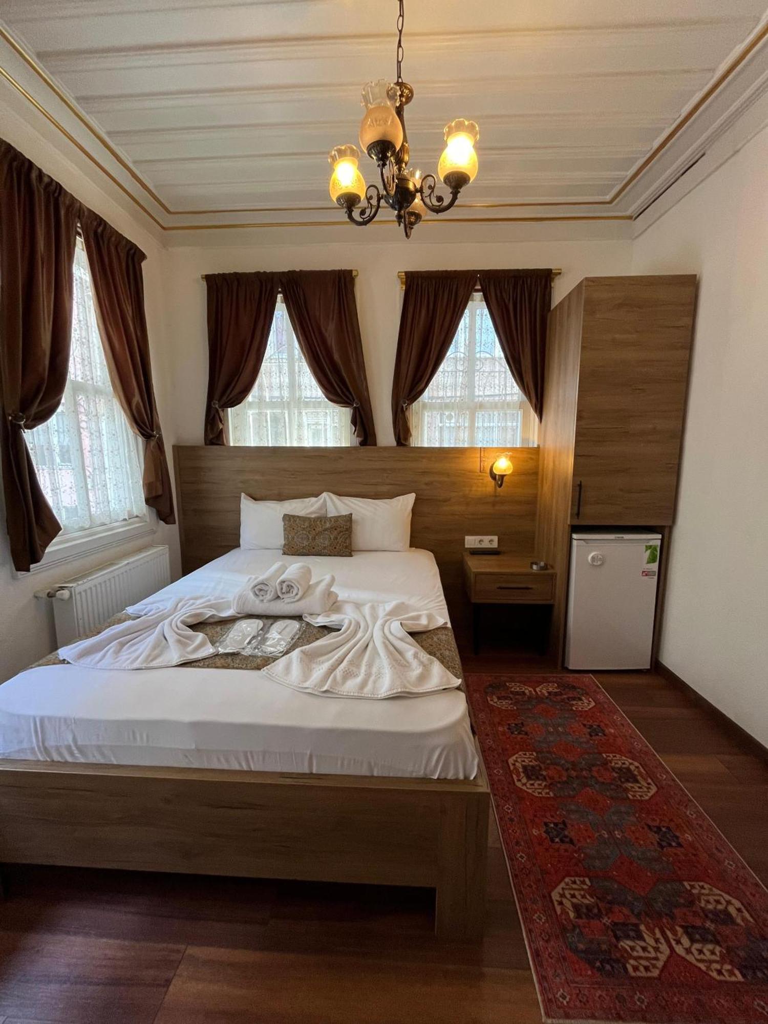 Kadikoey White House Hotel Istanbul