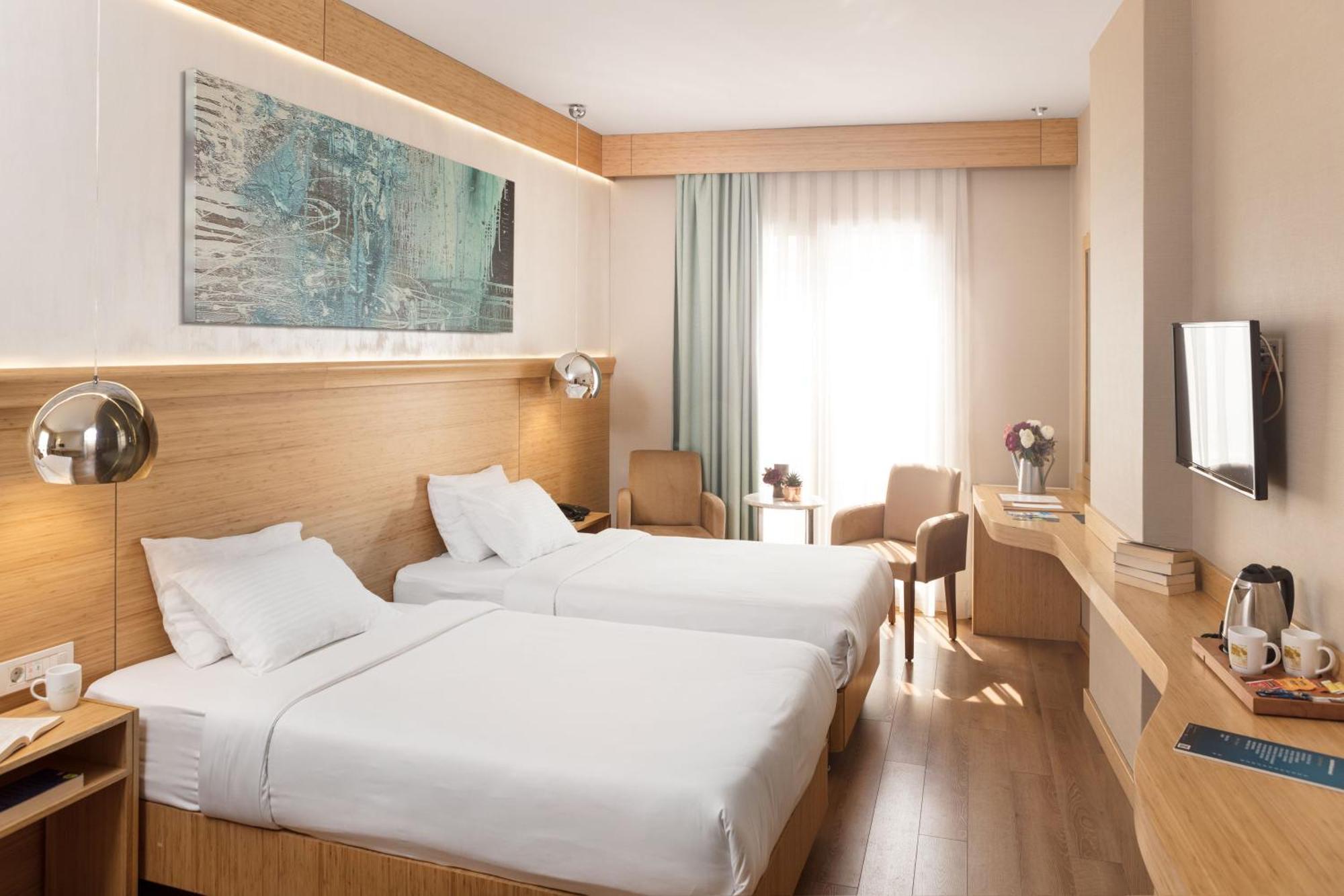 Otel Medikal Termal İstanbul