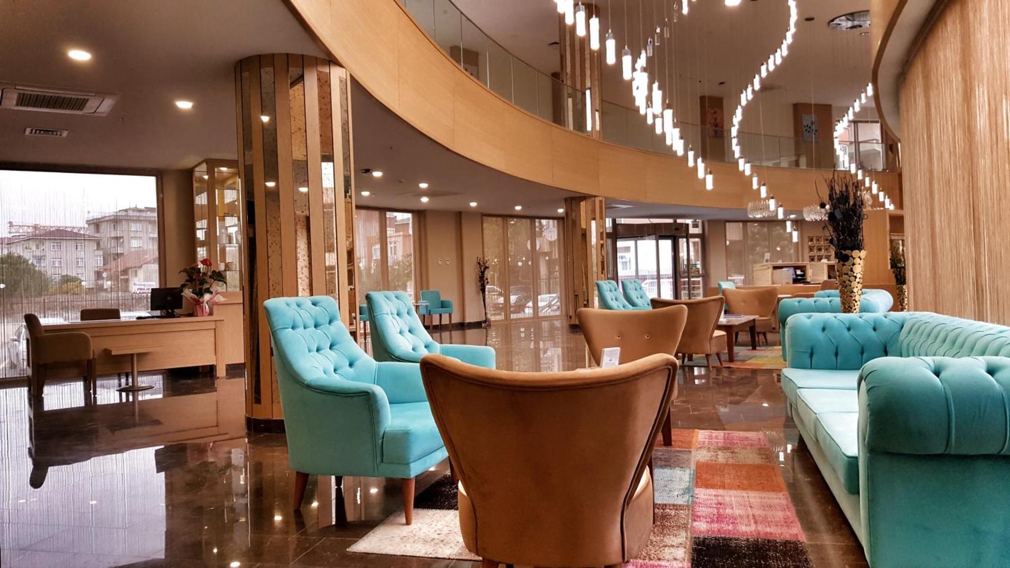 Otel Medikal Termal İstanbul