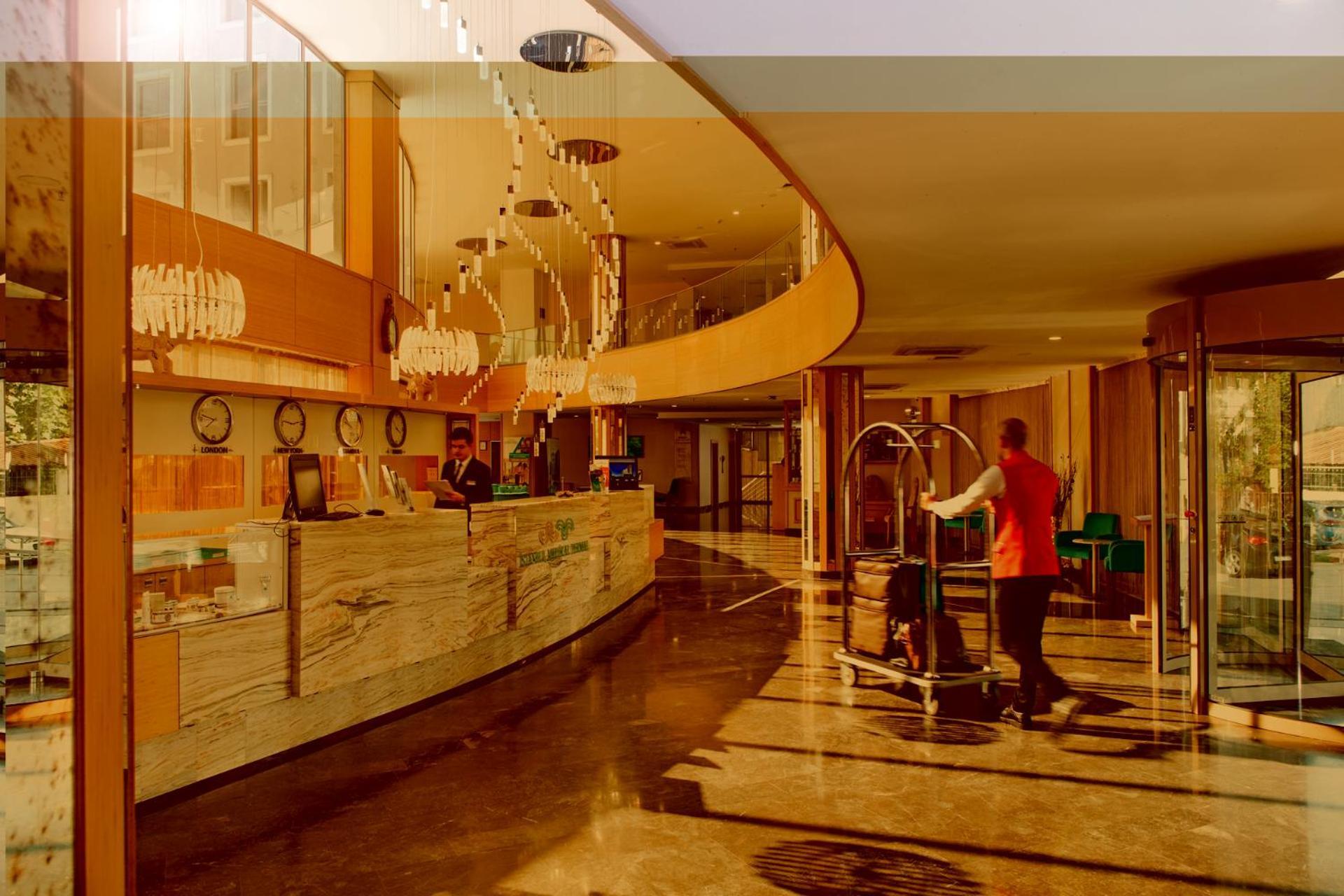 Otel Medikal Termal İstanbul